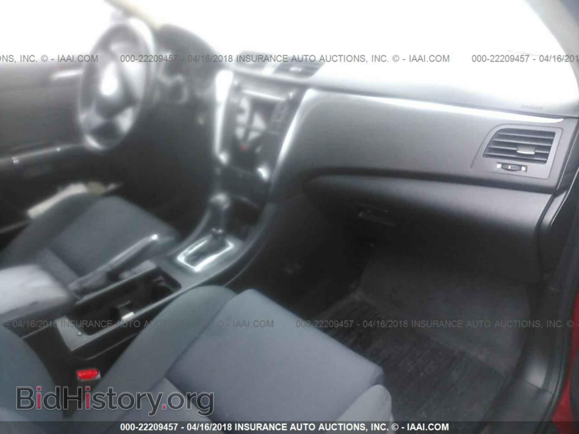 2012 Suzuki Kizashi - VIN: JS2RF9A33C6100426 - Photo 5