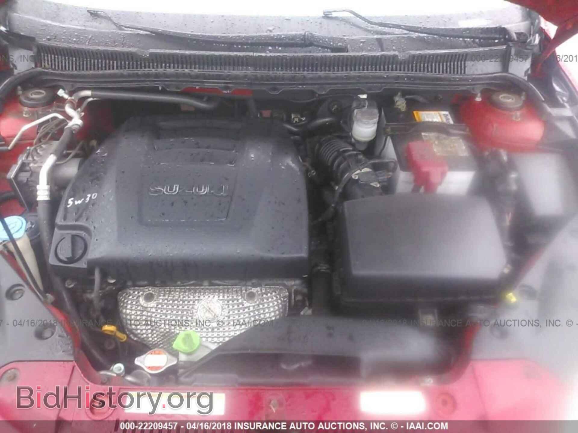 2012 Suzuki Kizashi - VIN: JS2RF9A33C6100426 - Photo 9