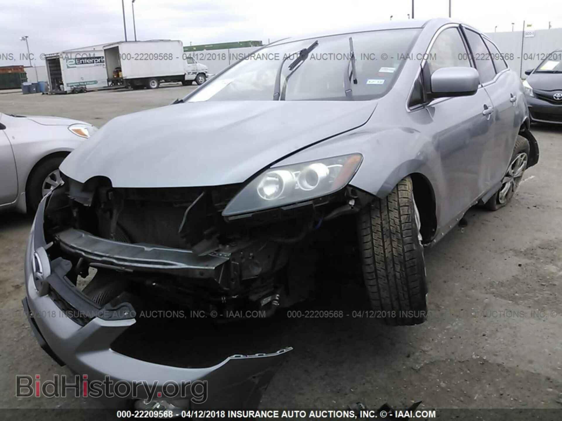 2011 Mazda Cx-7 - VIN: JM3ER2C33B0410329 - Photo 6