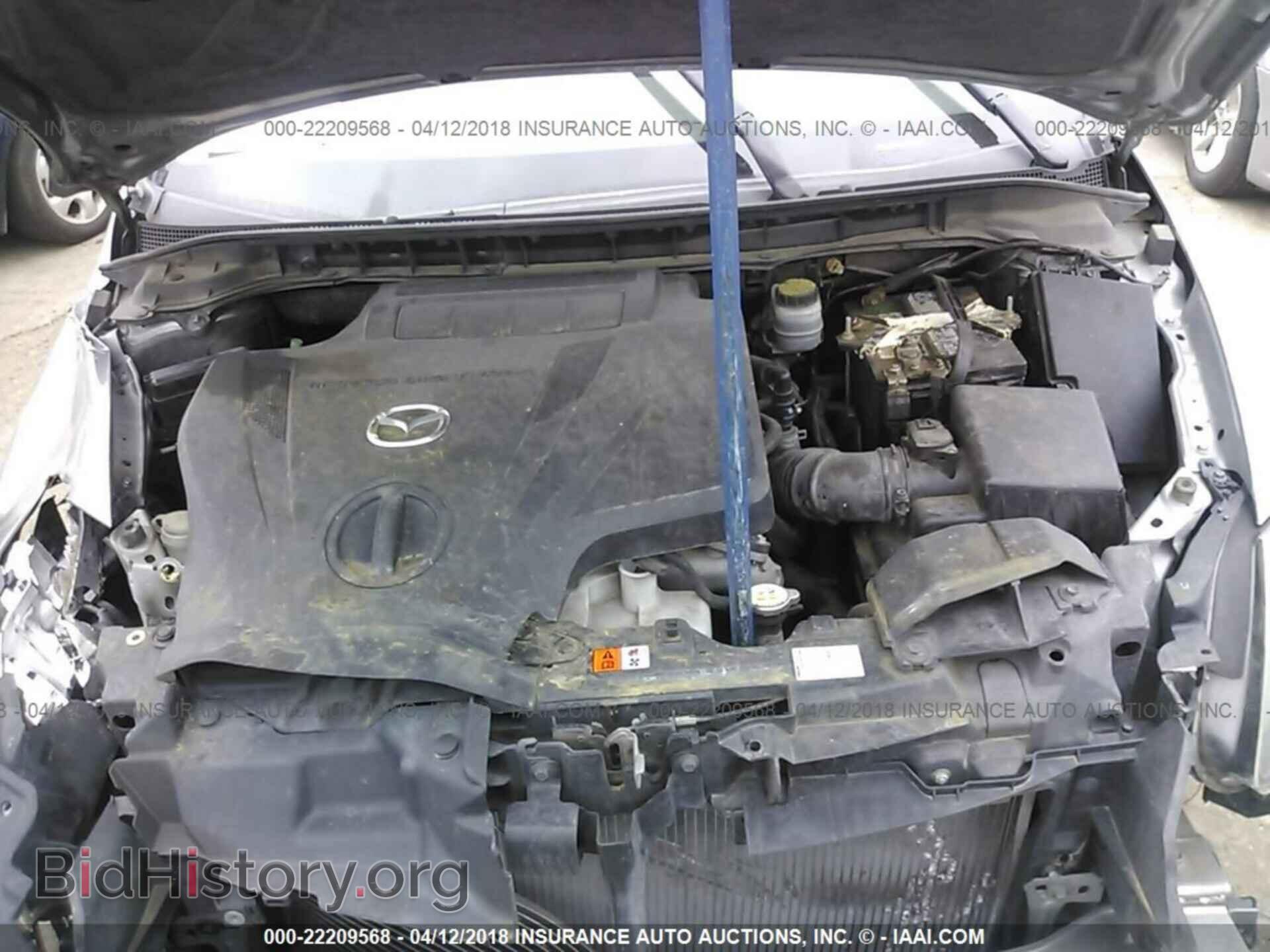 2011 Mazda Cx-7 - VIN: JM3ER2C33B0410329 - Photo 10