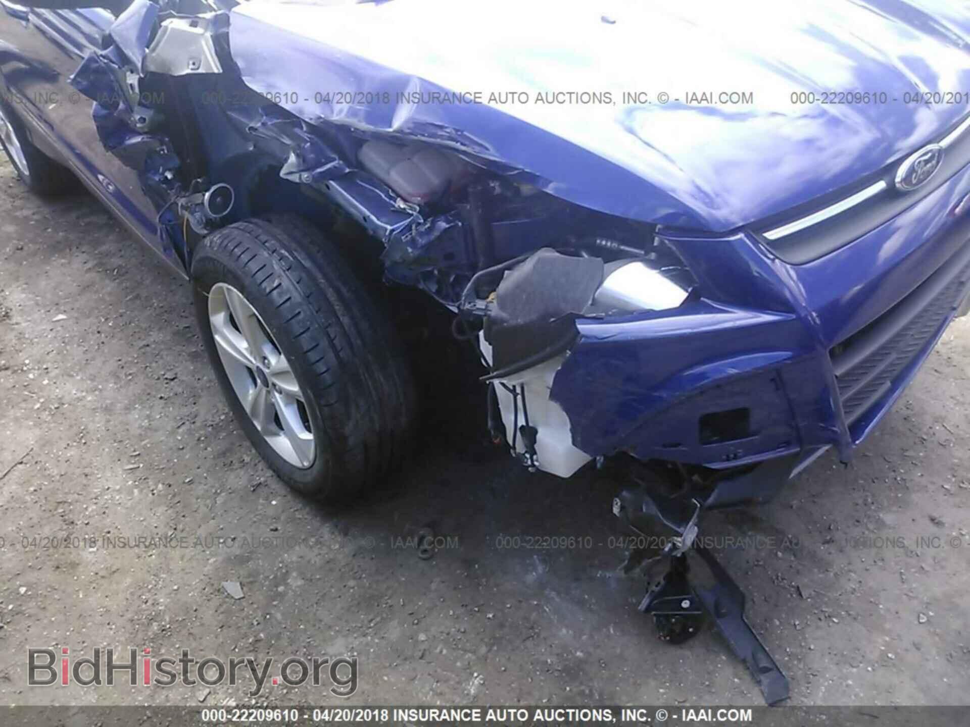 2013 Ford Escape - VIN: 1FMCU9GX6DUB49192 - Фото 6