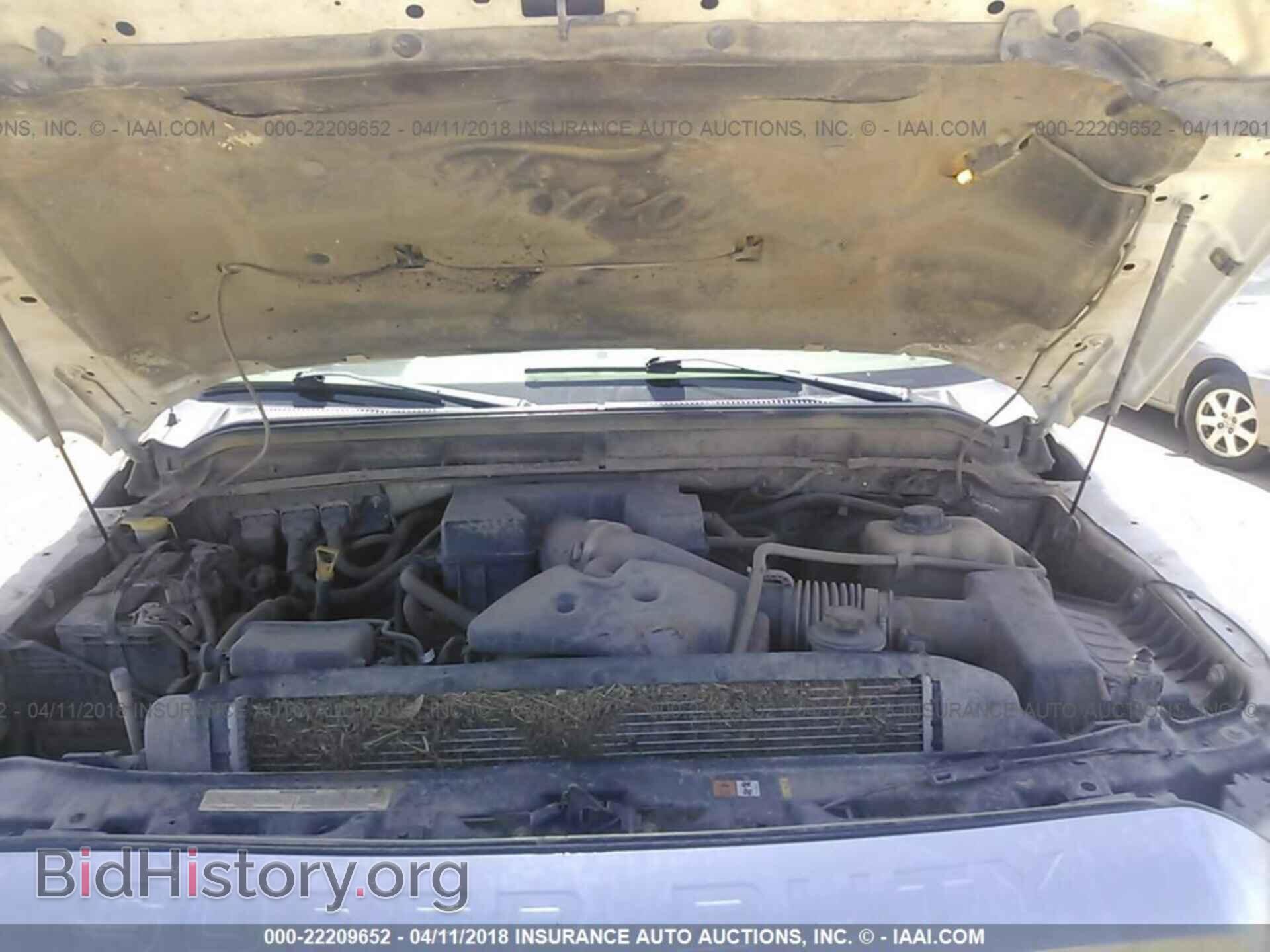 2012 Ford F250 - VIN: 1FT7X2B64CEC72582 - Фото 10
