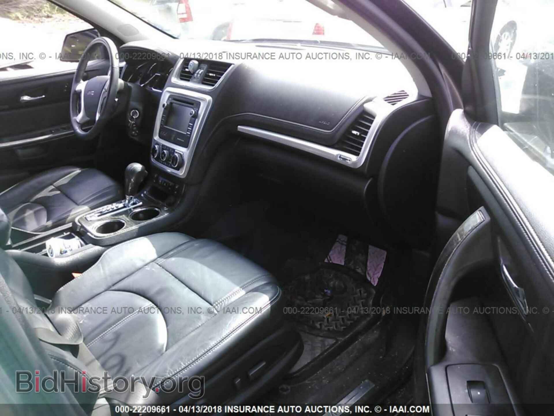 2014 Gmc Acadia - VIN: 1GKKRRKD1EJ111150 - Фото 5
