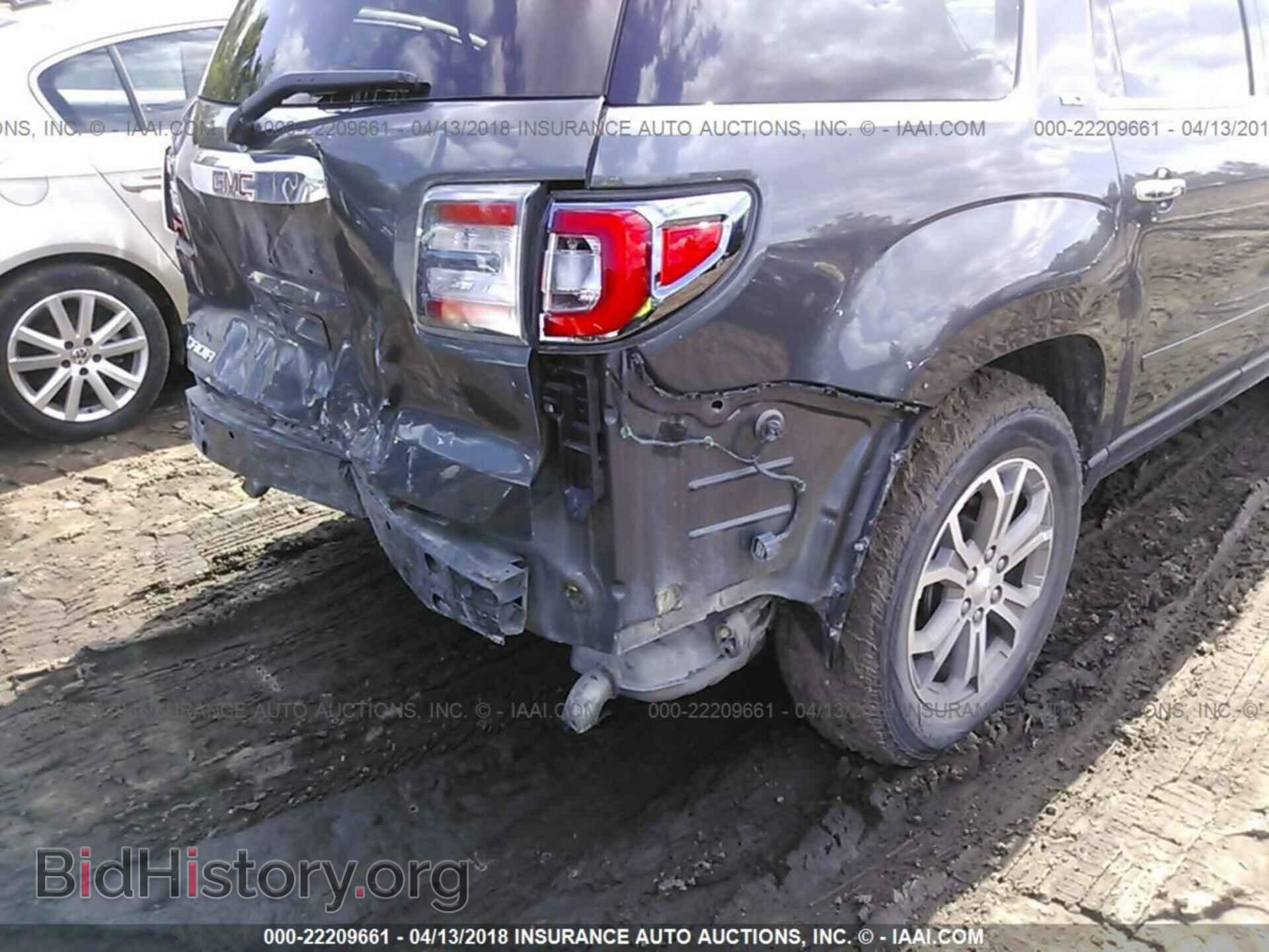 2014 Gmc Acadia - VIN: 1GKKRRKD1EJ111150 - Фото 6