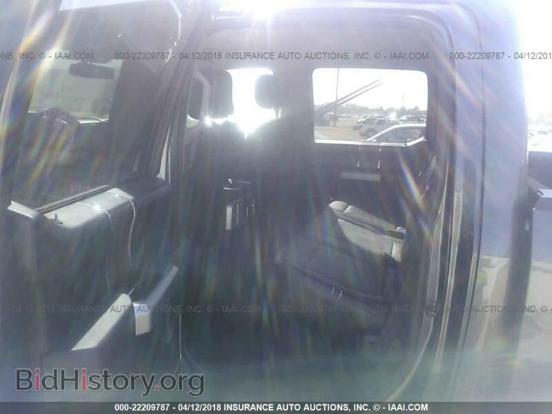 2015 Ford F150 (VIN 1FTEW1EFXFFA95714) — фото 8 из 10