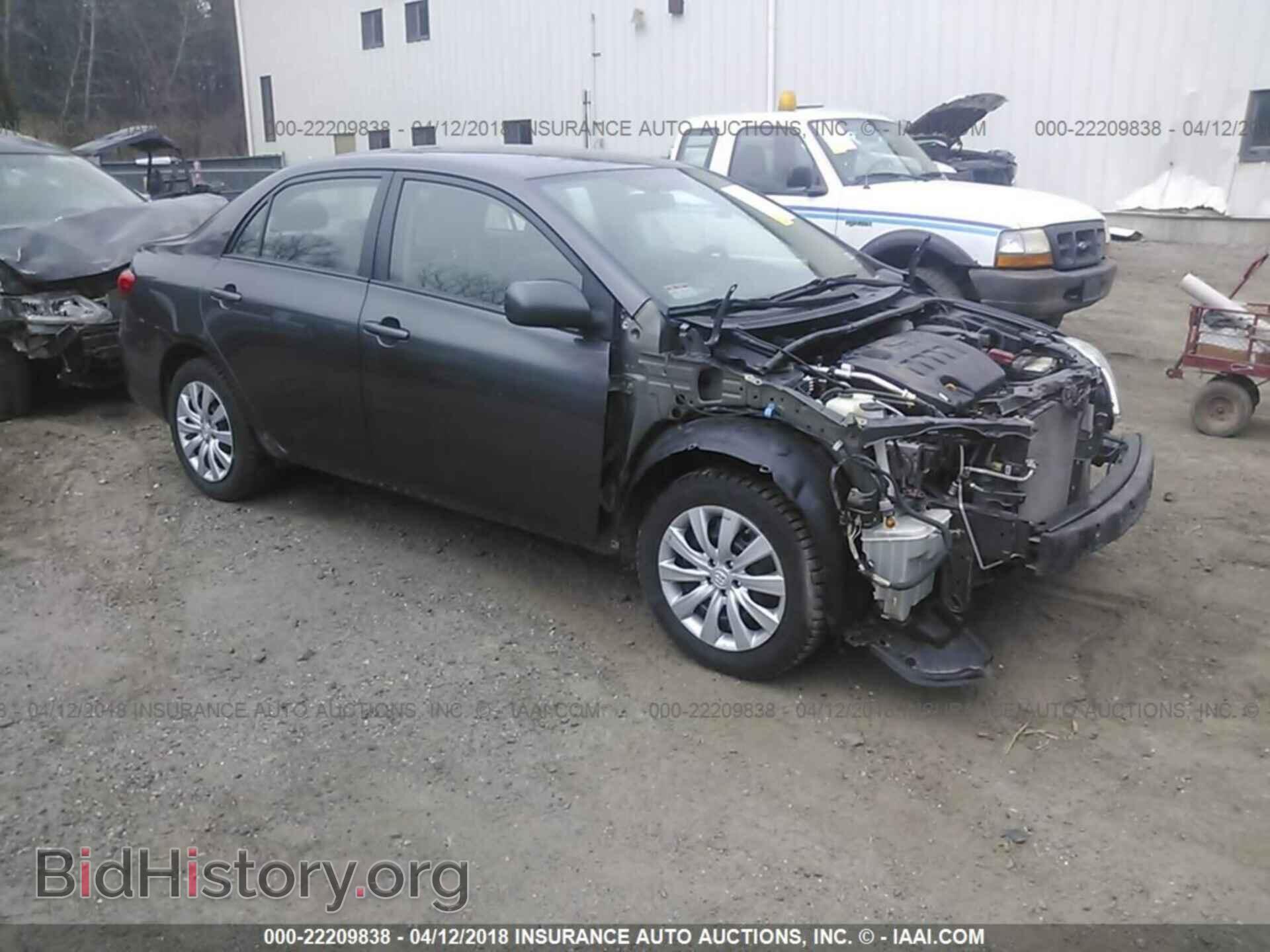 Фотография 2T1BU4EE8CC885065 - Toyota Corolla 2012
