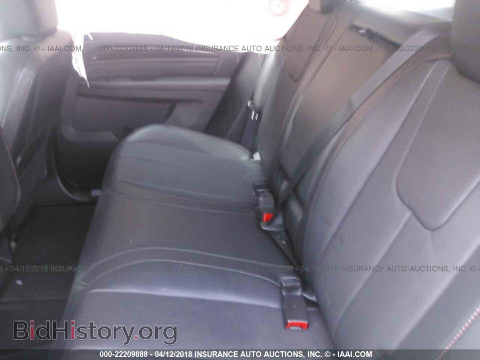 2014 GMC TERRAIN - VIN: 2GKFLZE30E6288825 - Фото 8