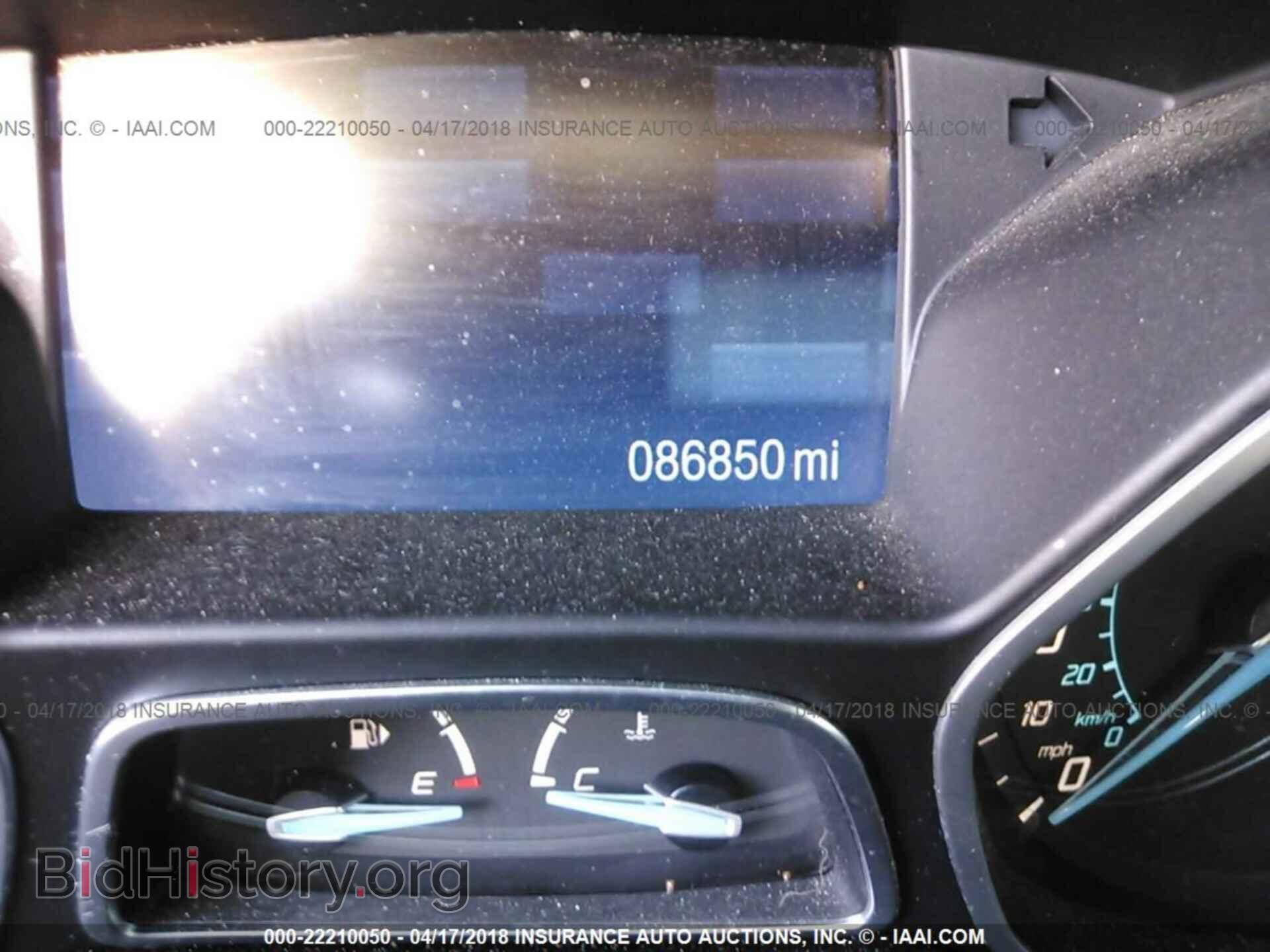 2012 Ford Focus - VIN: 1FAHP3F2XCL108398 - Photo 7