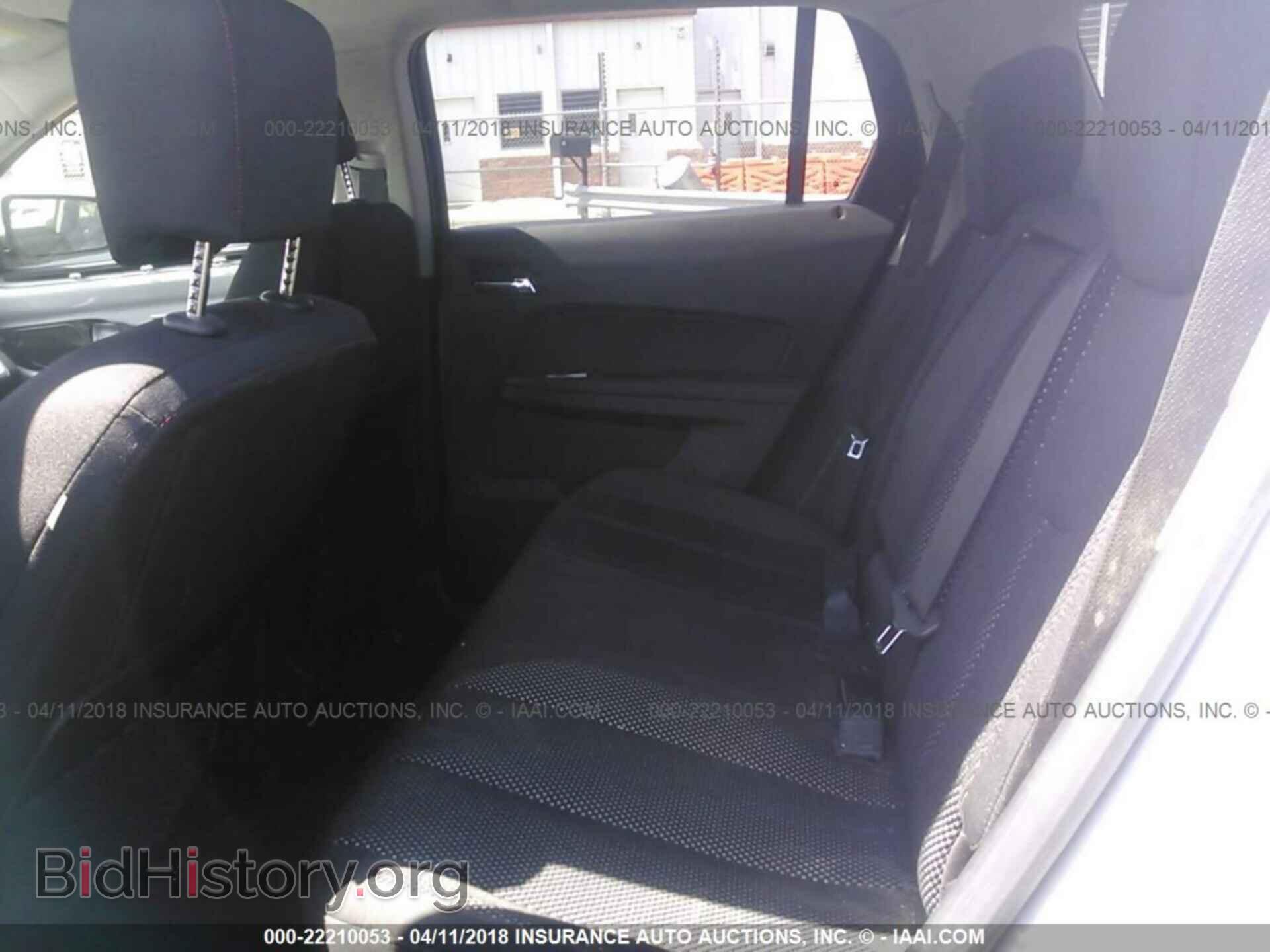 2011 Gmc Terrain - VIN: 2CTALSEC2B6404071 - Фото 8