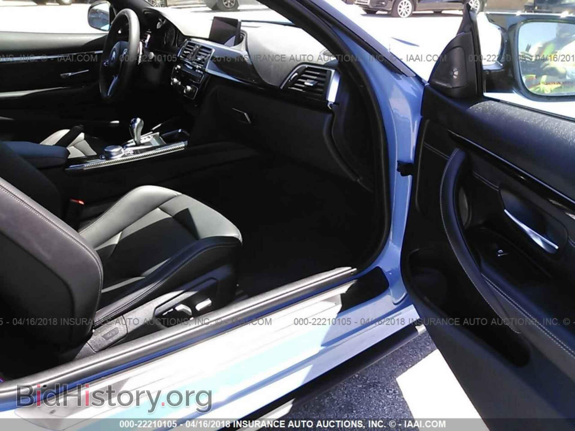 2018 Bmw M4 - VIN: WBS4Y9C5XJAC87635 - Photo 5
