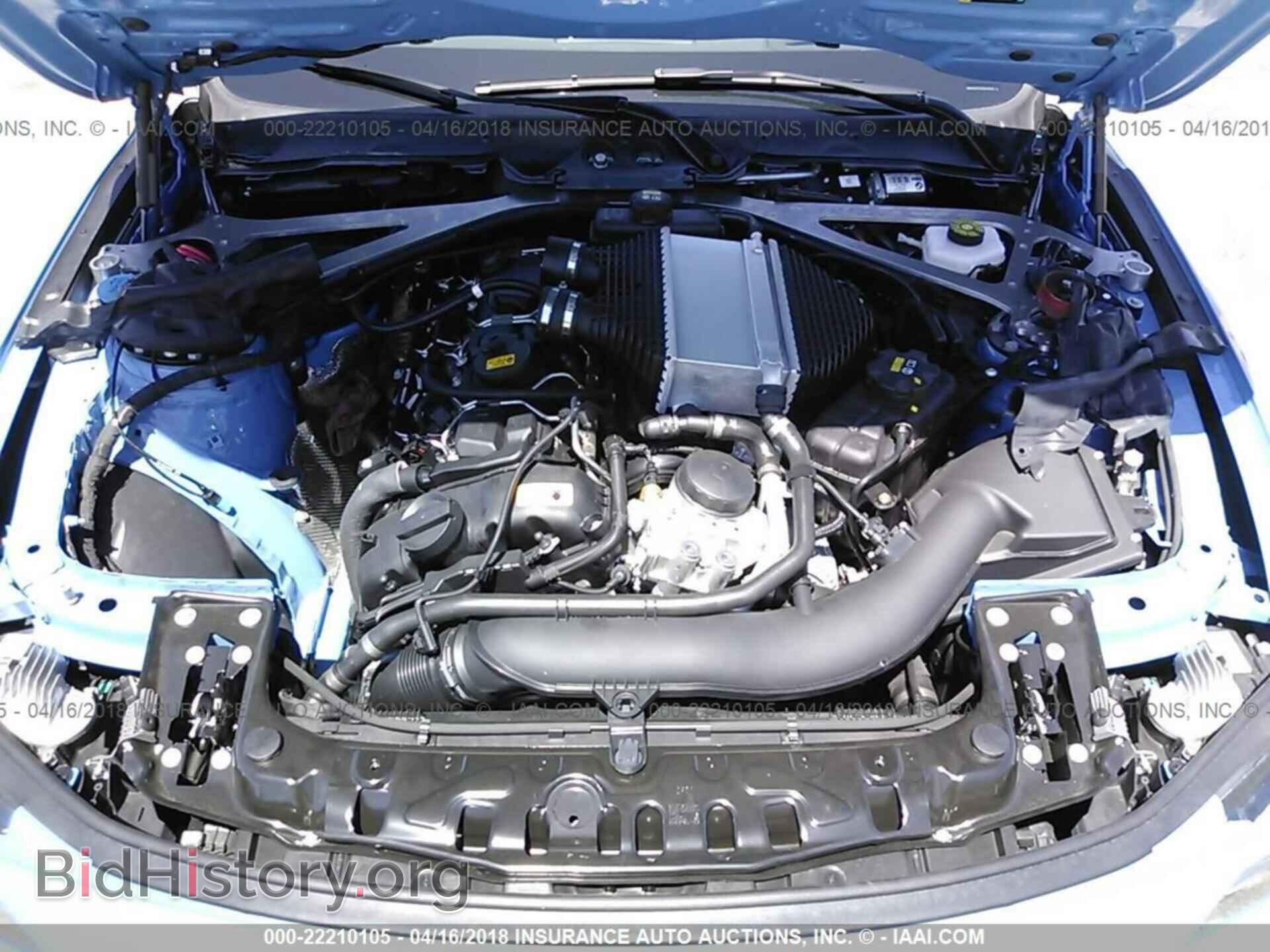 2018 Bmw M4 - VIN: WBS4Y9C5XJAC87635 - Photo 10