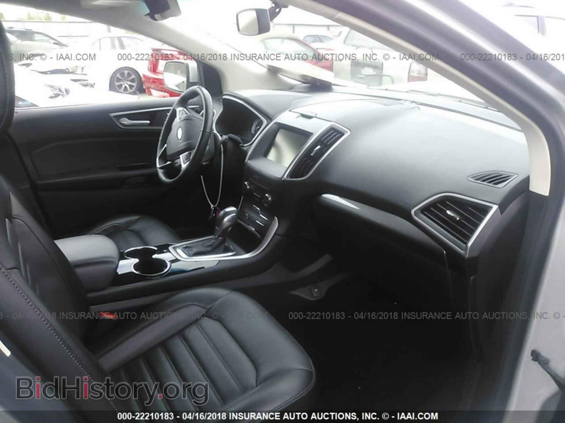 2015 Ford Edge - VIN: 2FMPK3J87FBB46560 - Photo 5