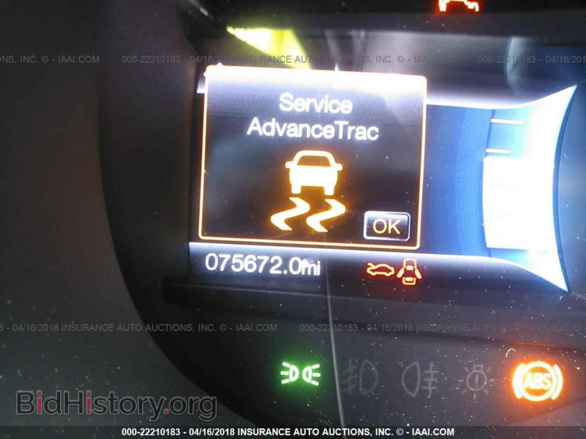 2015 Ford Edge - VIN: 2FMPK3J87FBB46560 - Photo 7