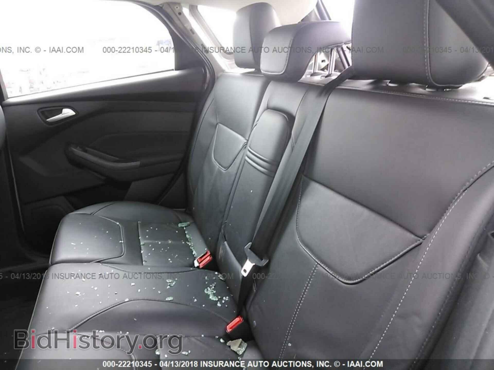 2015 Ford Focus - VIN: 1FADP3K26FL330199 - Photo 8