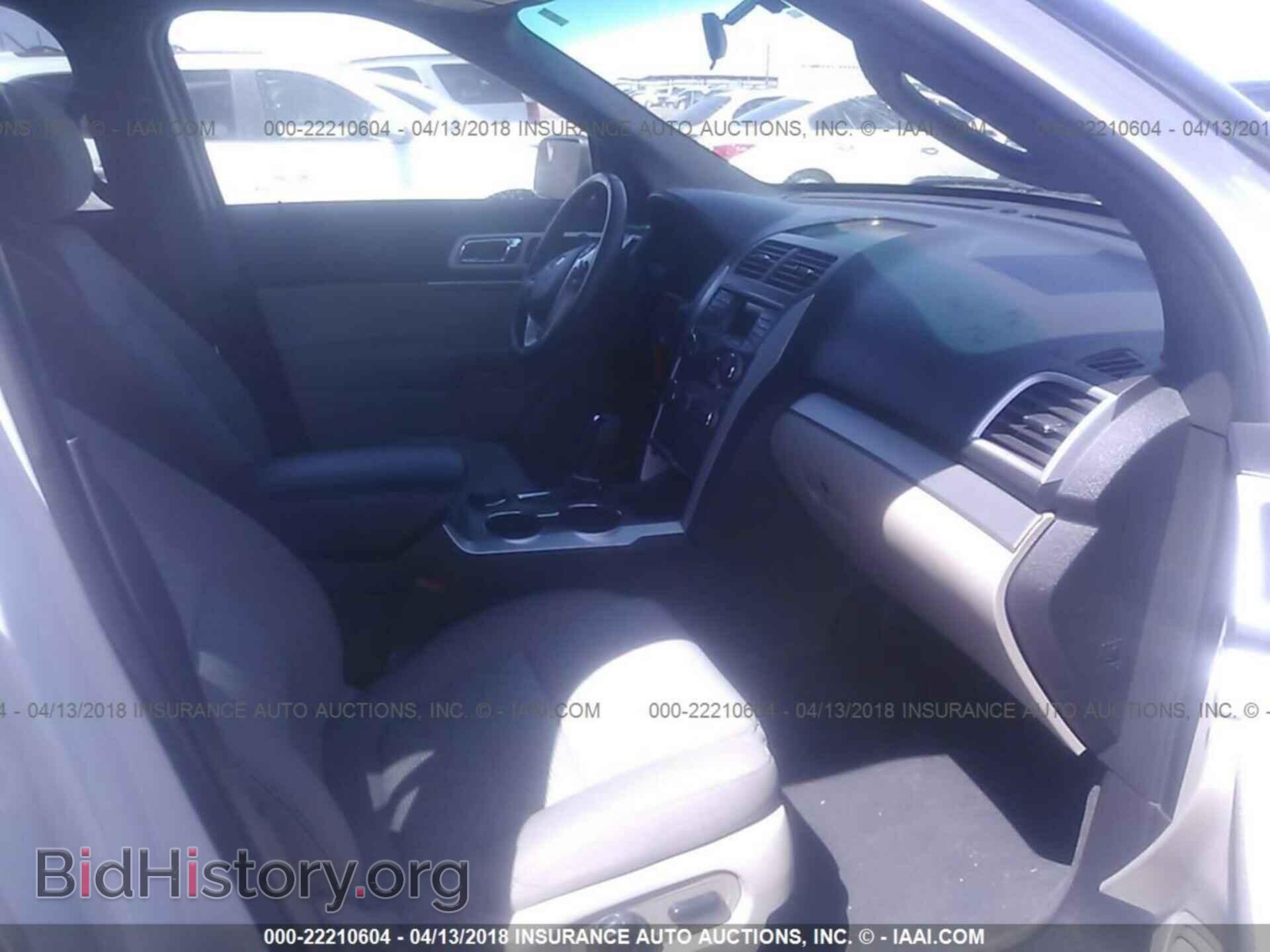 2015 Ford Explorer - VIN: 1FM5K8D89FGA94888 - Фото 5
