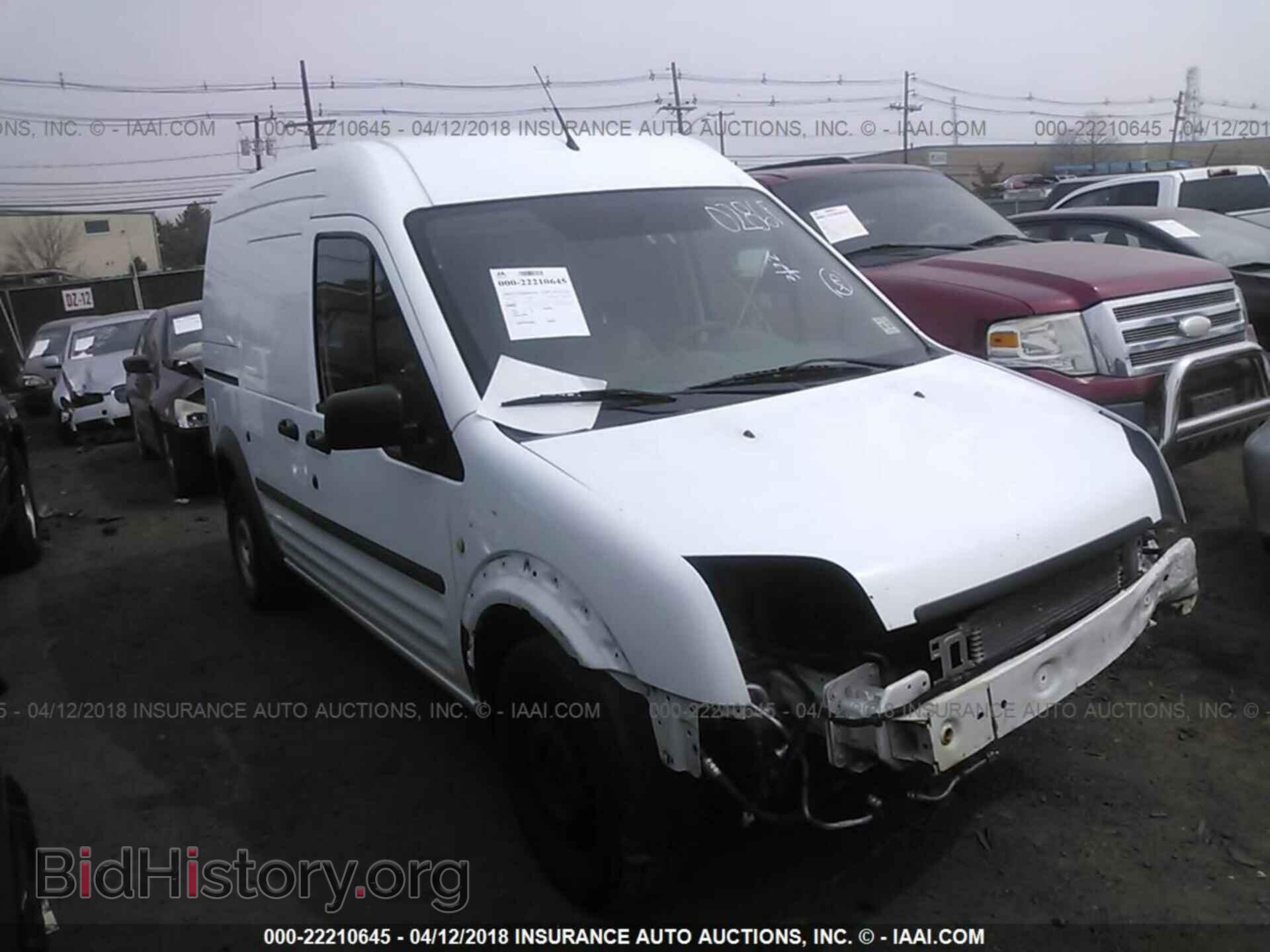 Photo NM0LS7CN2CT080943 - Ford Transit 2012