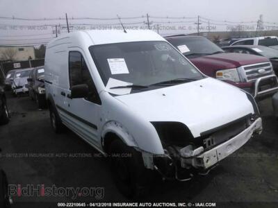 2012 Ford TRANSIT, white — VIN NM0LS7CN2CT080943, IAAI