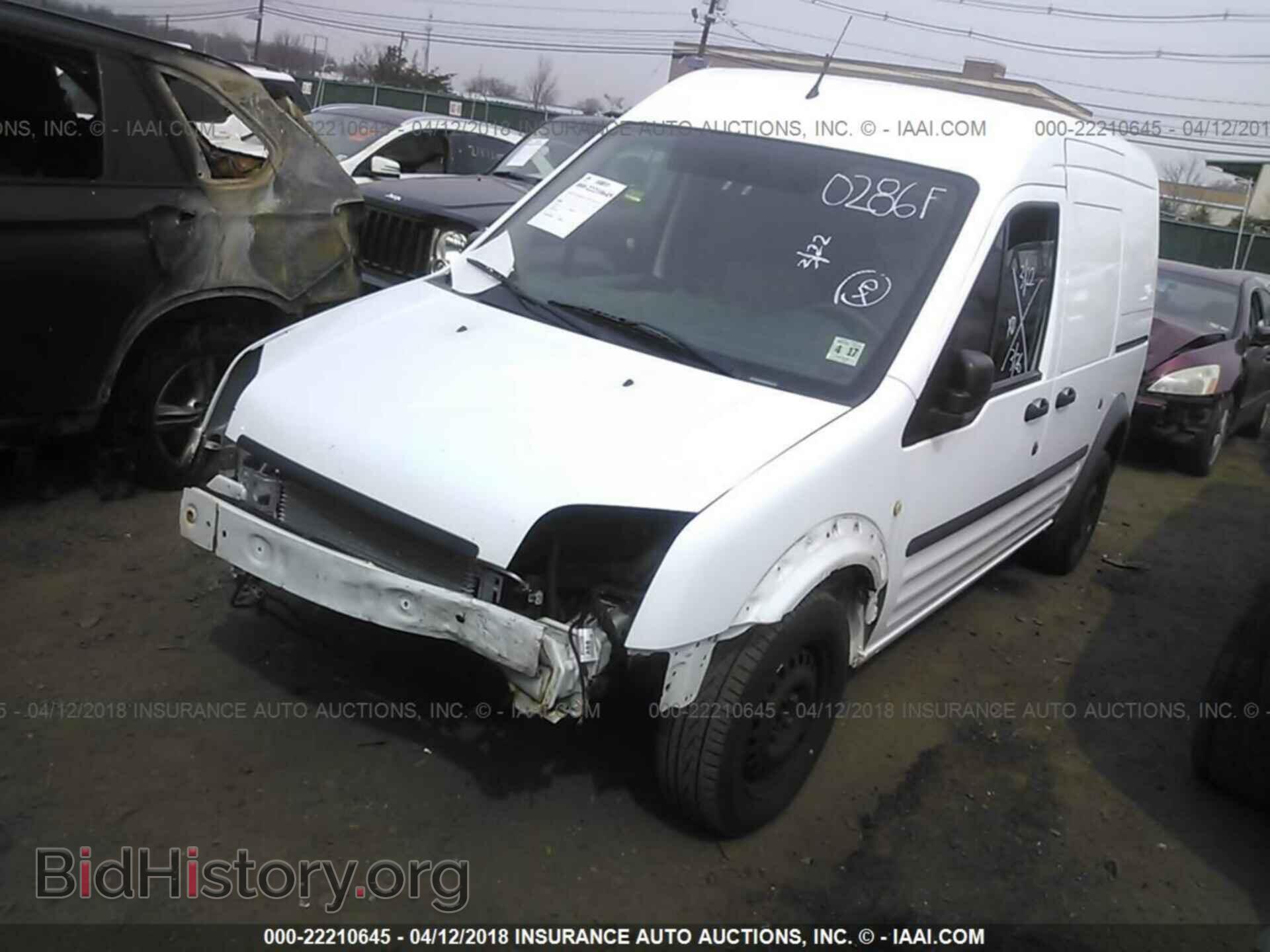 2012 Ford Transit - VIN: NM0LS7CN2CT080943 - Photo 2