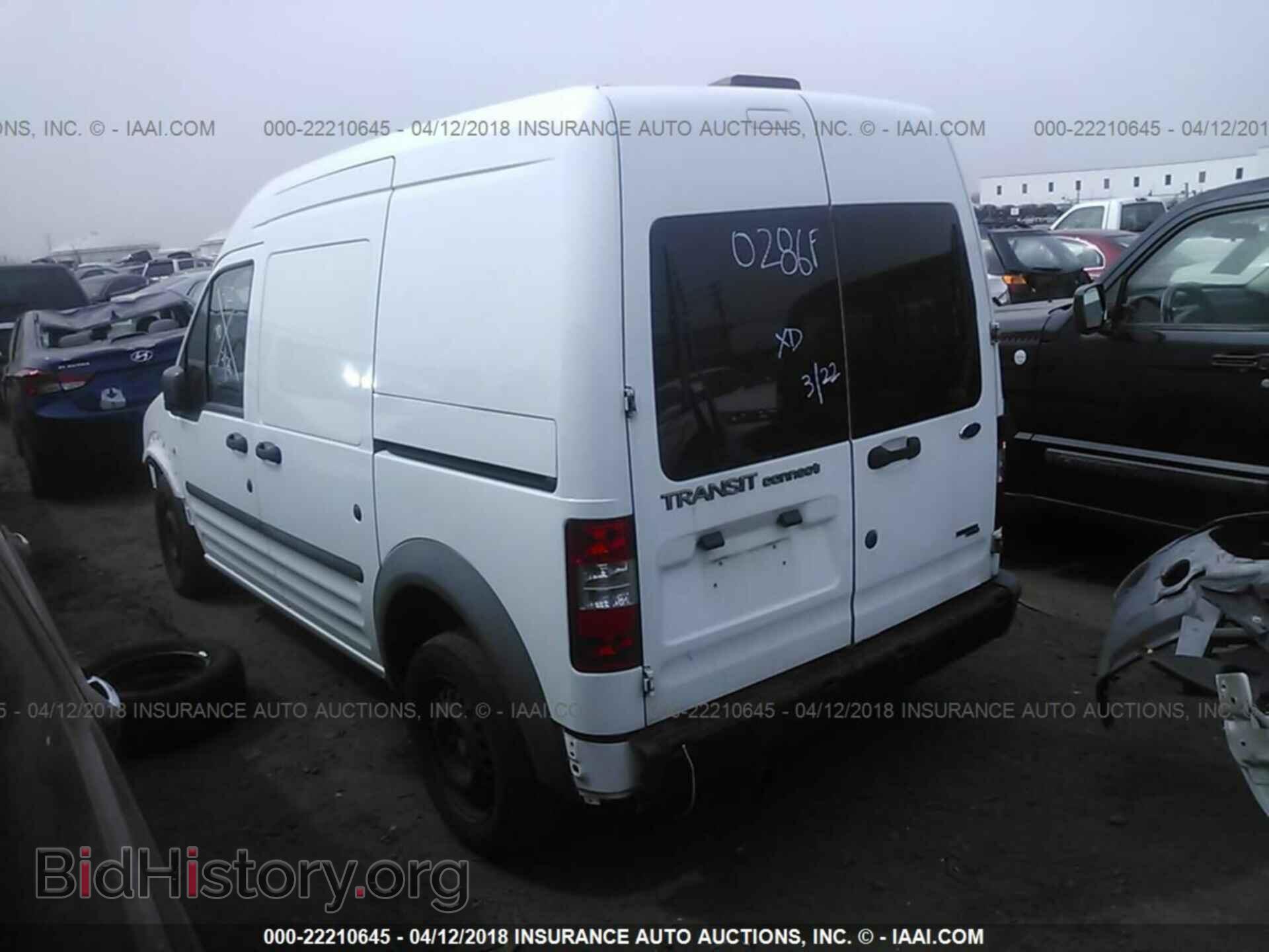 2012 Ford Transit - VIN: NM0LS7CN2CT080943 - Photo 3