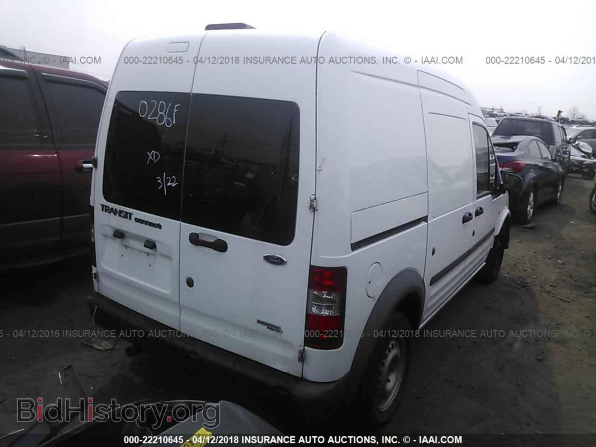 2012 Ford Transit - VIN: NM0LS7CN2CT080943 - Photo 4