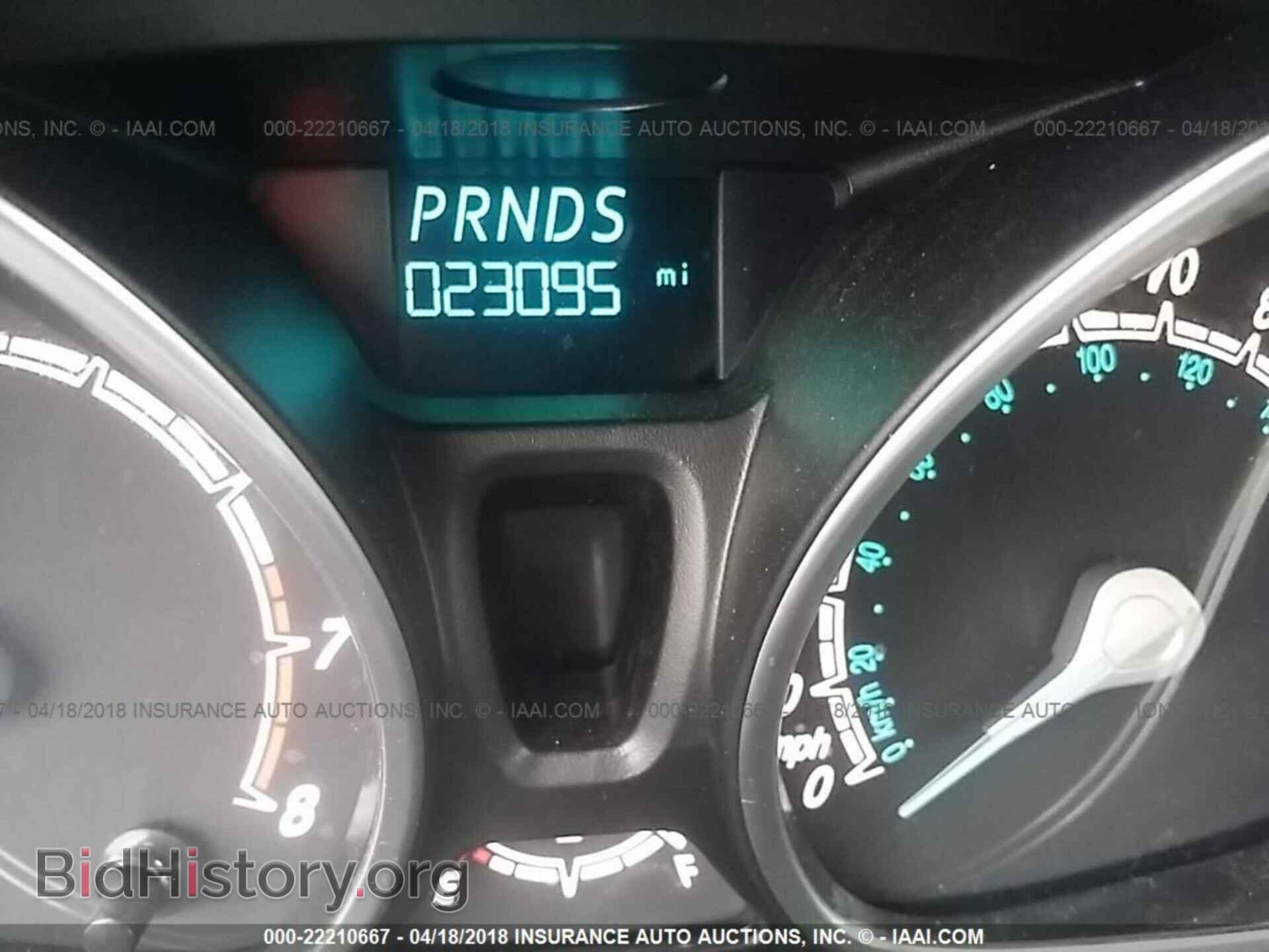 2017 Ford Fiesta - VIN: 3FADP4EJ1HM103612 - Photo 7
