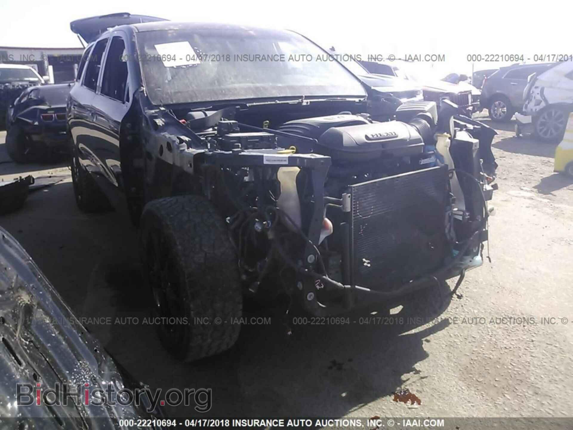 2013 Dodge Durango - VIN: 1C4SDJCT8DC695678 - Фото 6