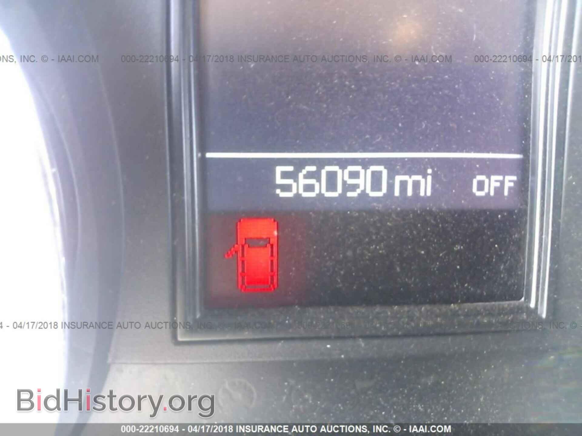 2013 Dodge Durango - VIN: 1C4SDJCT8DC695678 - Фото 7