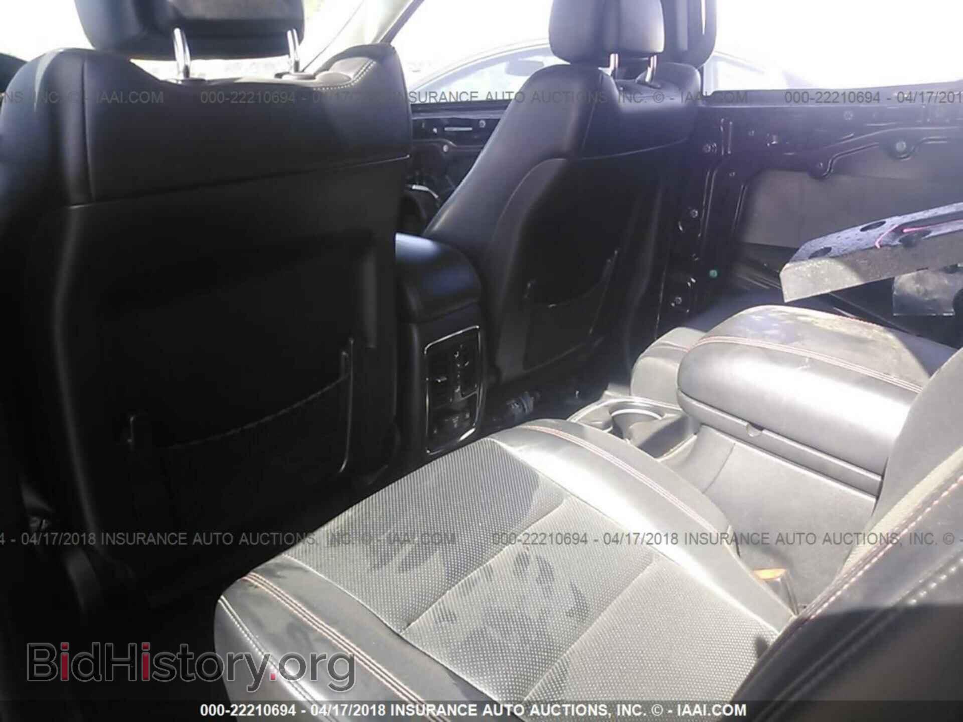 2013 Dodge Durango - VIN: 1C4SDJCT8DC695678 - Фото 8