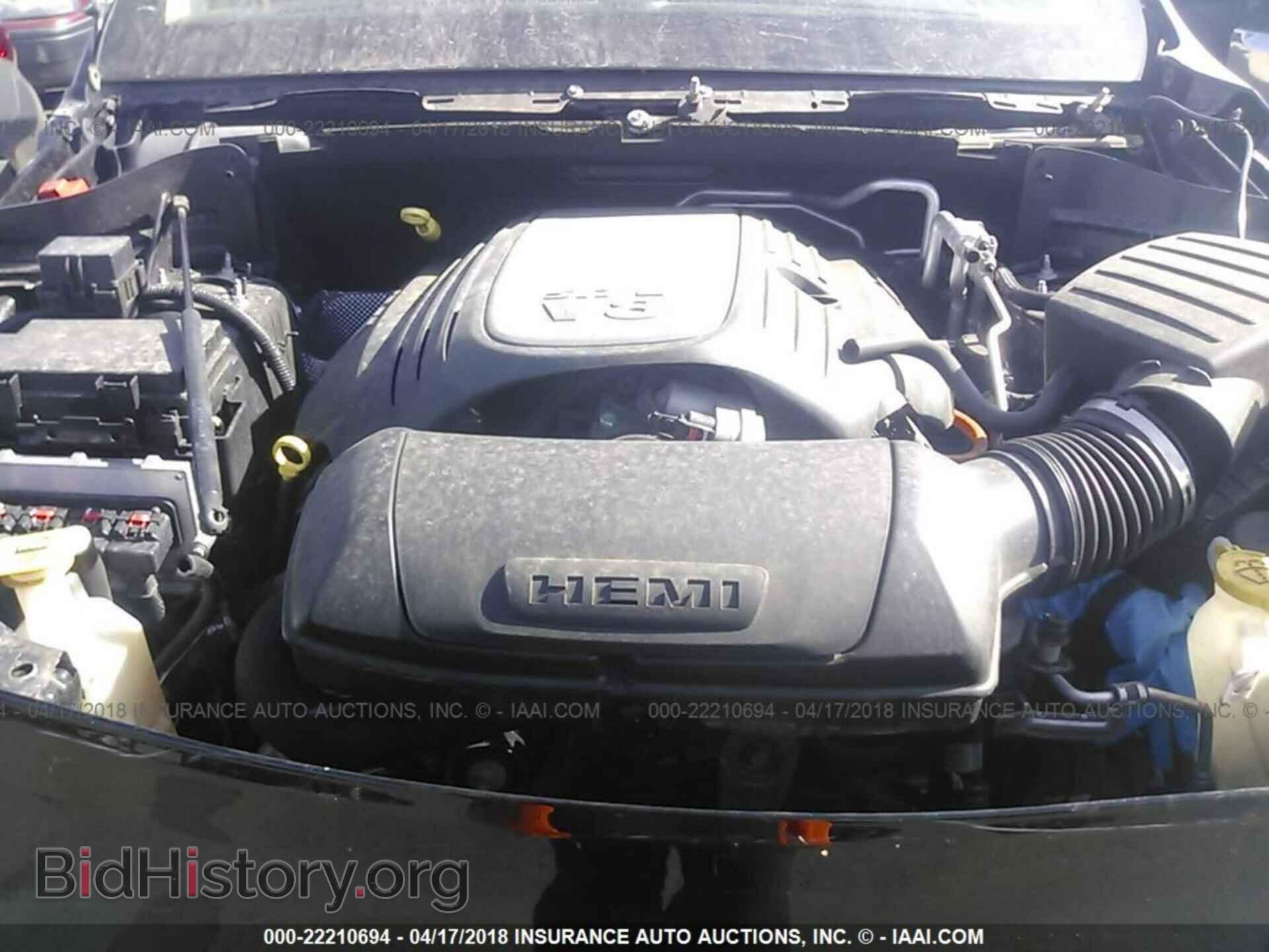 2013 Dodge Durango - VIN: 1C4SDJCT8DC695678 - Фото 10