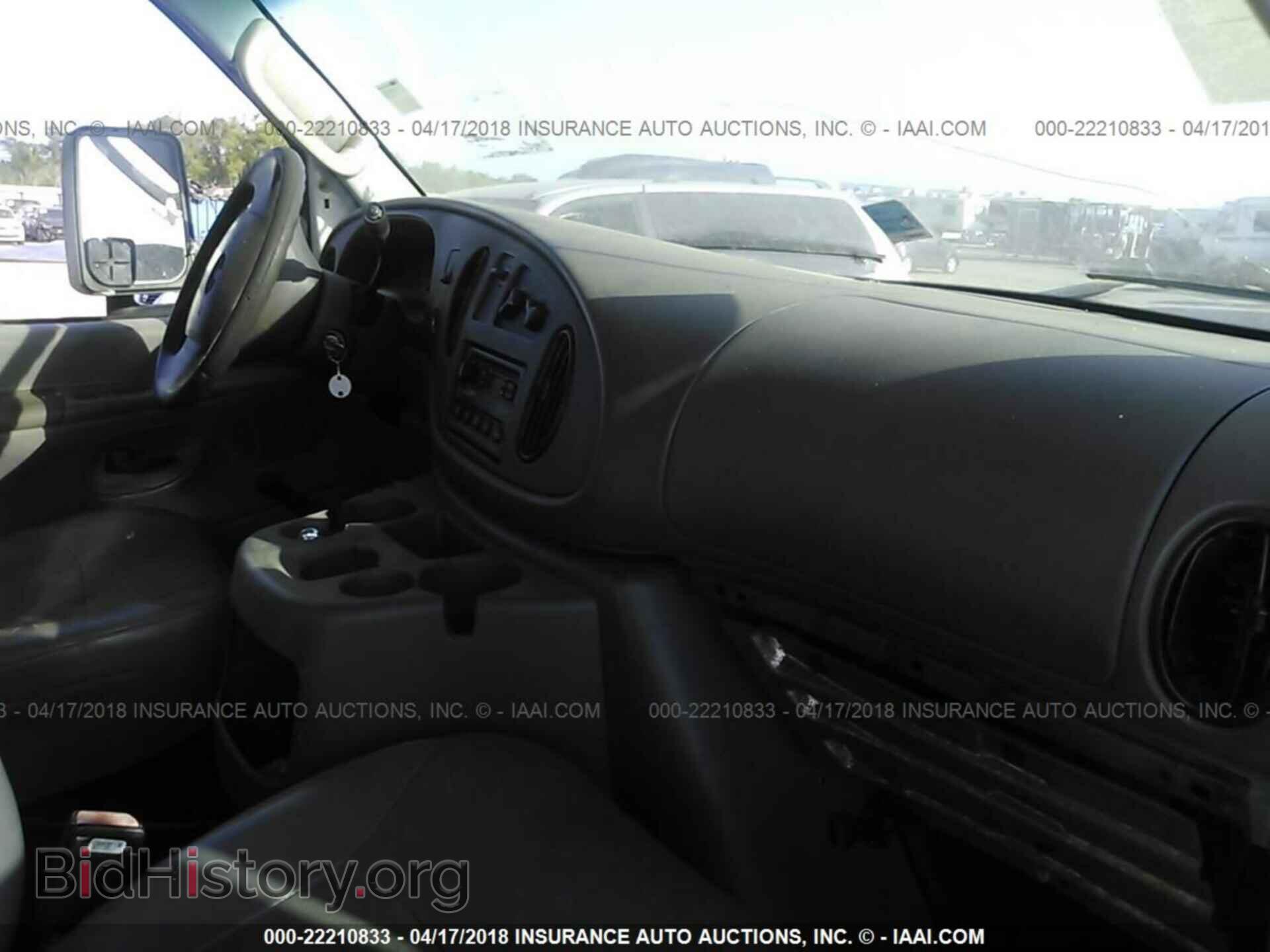 2005 FORD ECONOLINE - VIN: 1FDWE35L25HA72483 - Фото 5