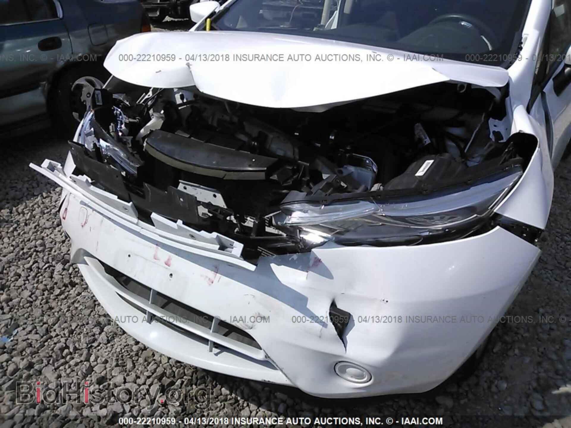2015 Nissan Versa note - VIN: 3N1CE2CP1FL409917 - Фото 6