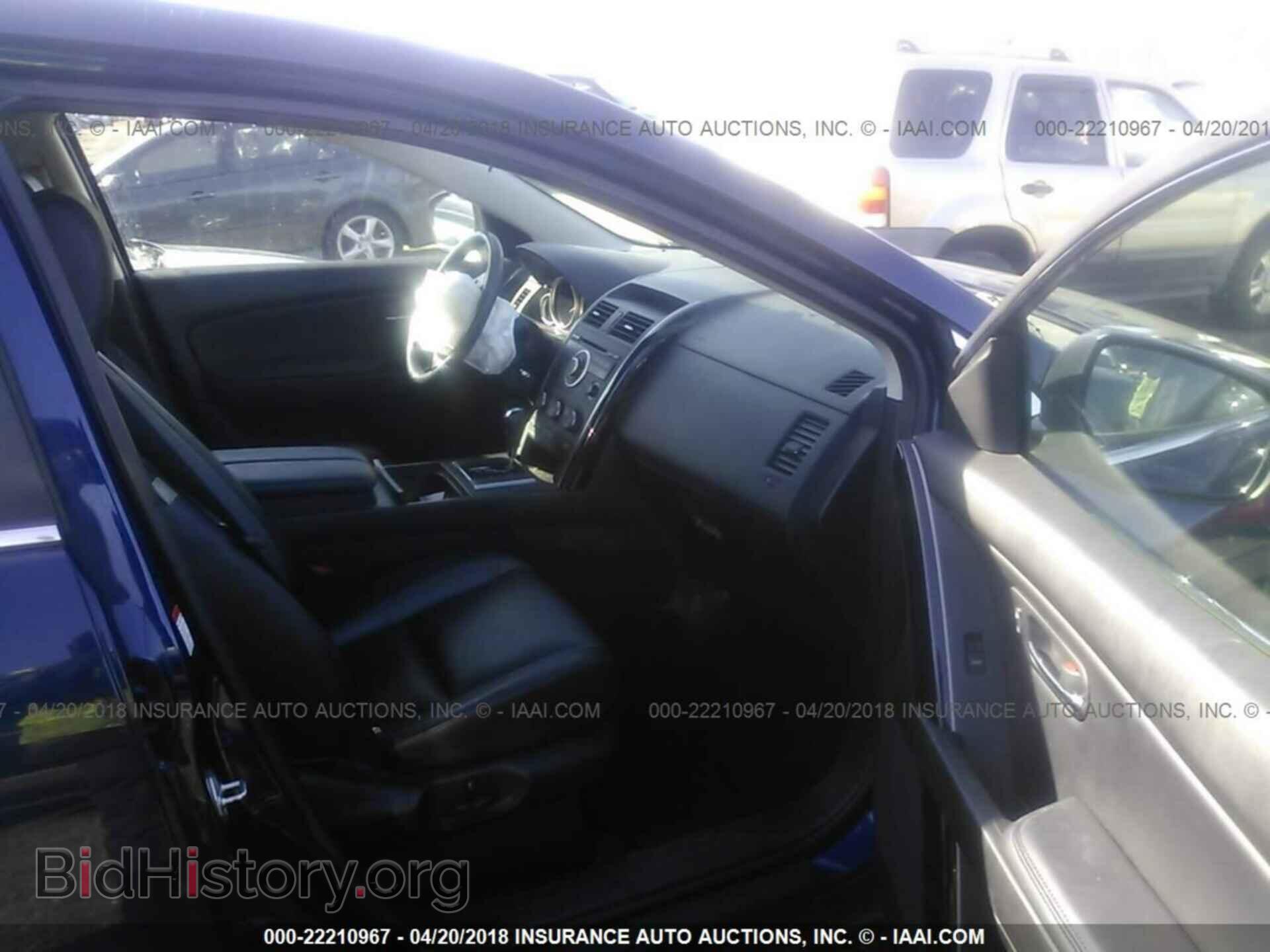 2011 Mazda Cx-9 - VIN: JM3TB3CV2B0304585 - Фото 5