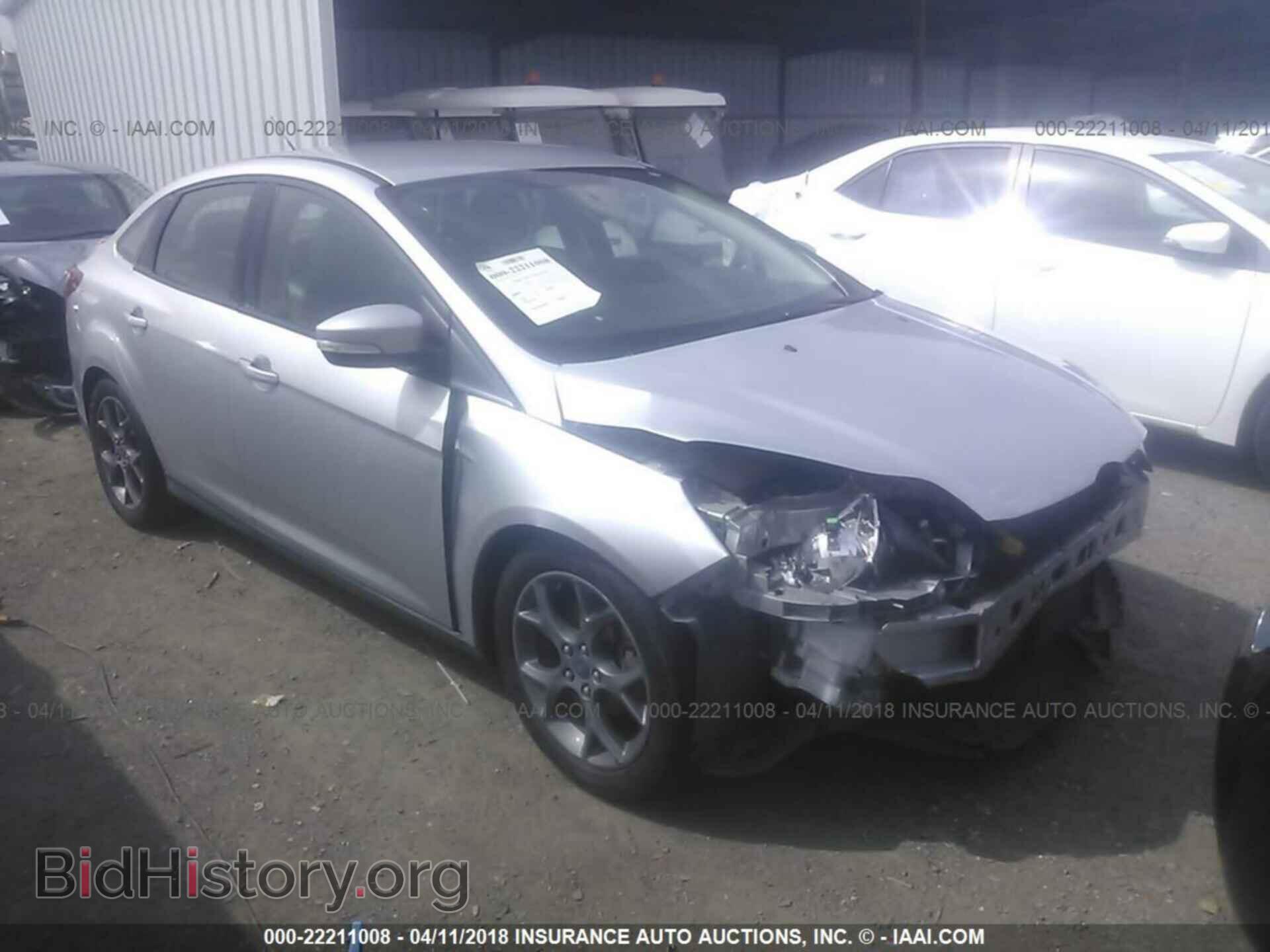 Photo 1FADP3F23EL132270 - Ford Focus 2014