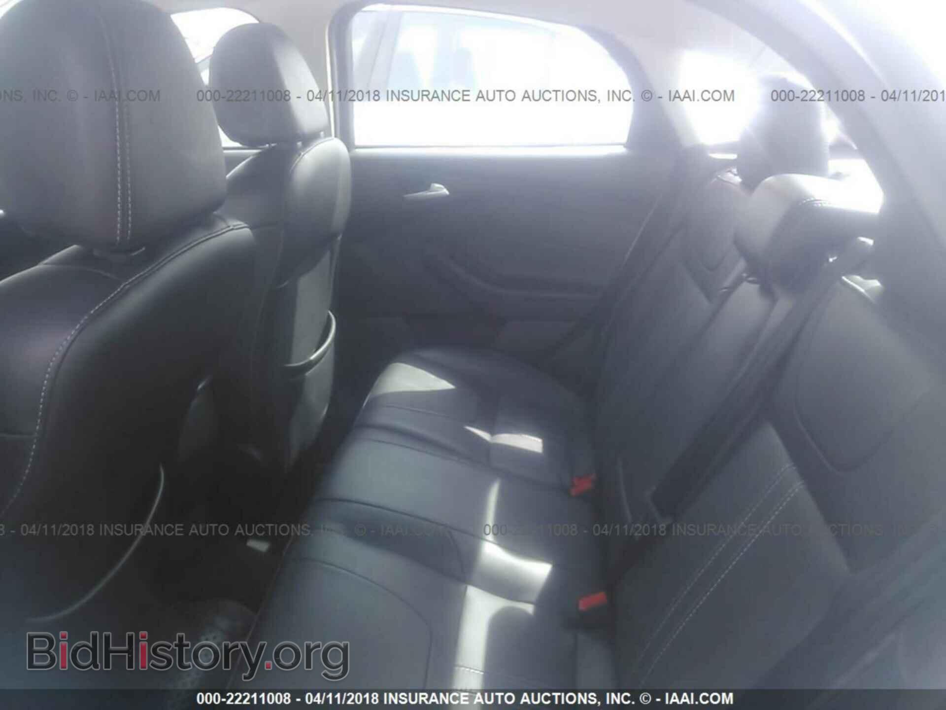 2014 Ford Focus - VIN: 1FADP3F23EL132270 - Photo 8