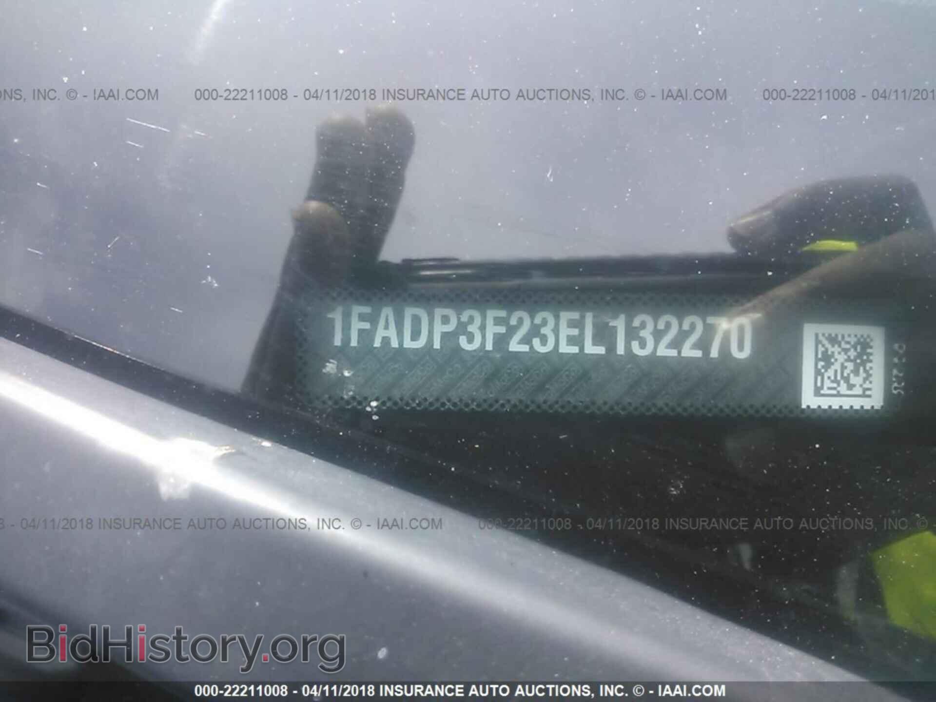 2014 Ford Focus - VIN: 1FADP3F23EL132270 - Photo 9