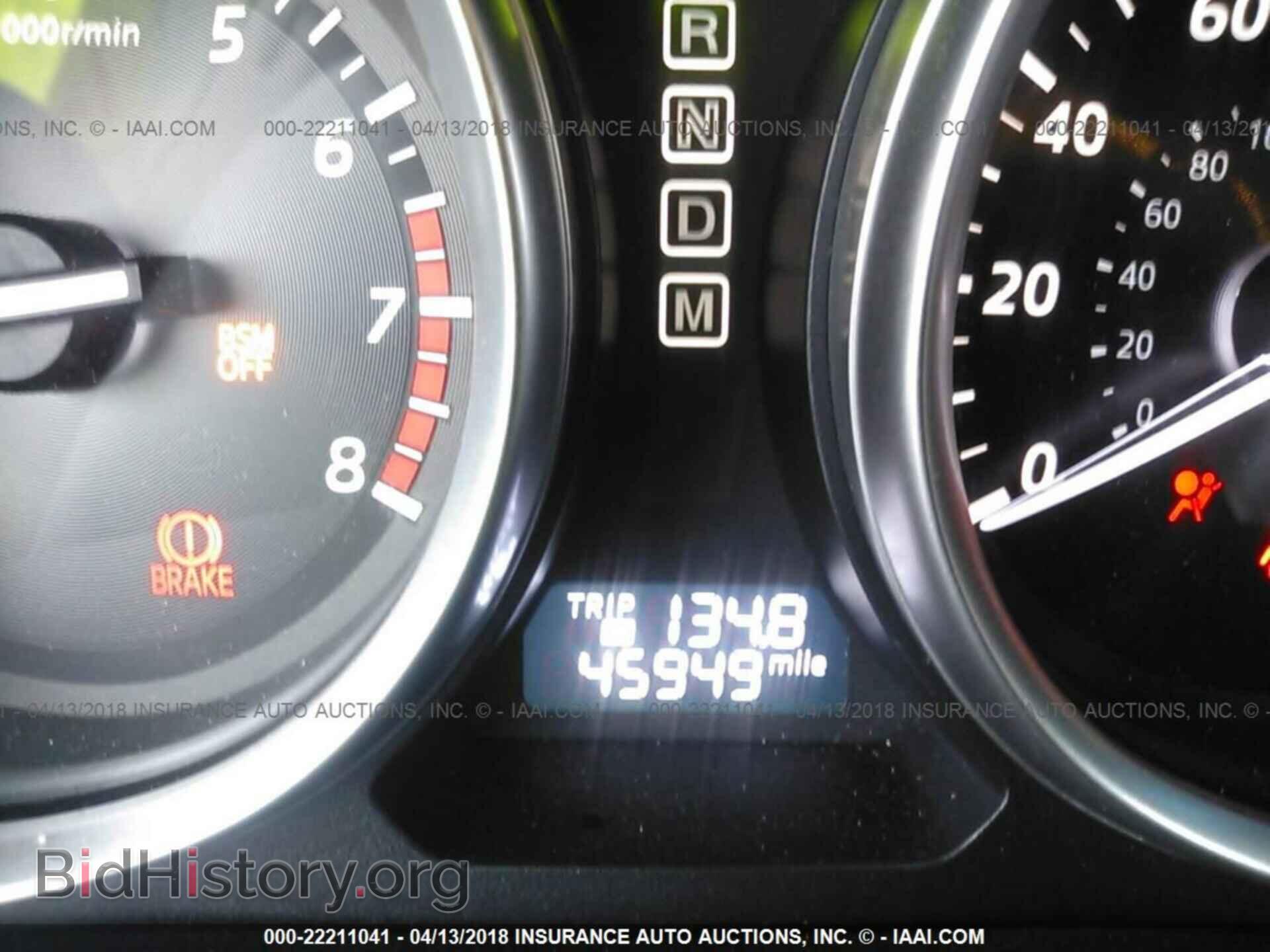 2014 Mazda Cx-9 - VIN: JM3TB2DA0E0438912 - Фото 7
