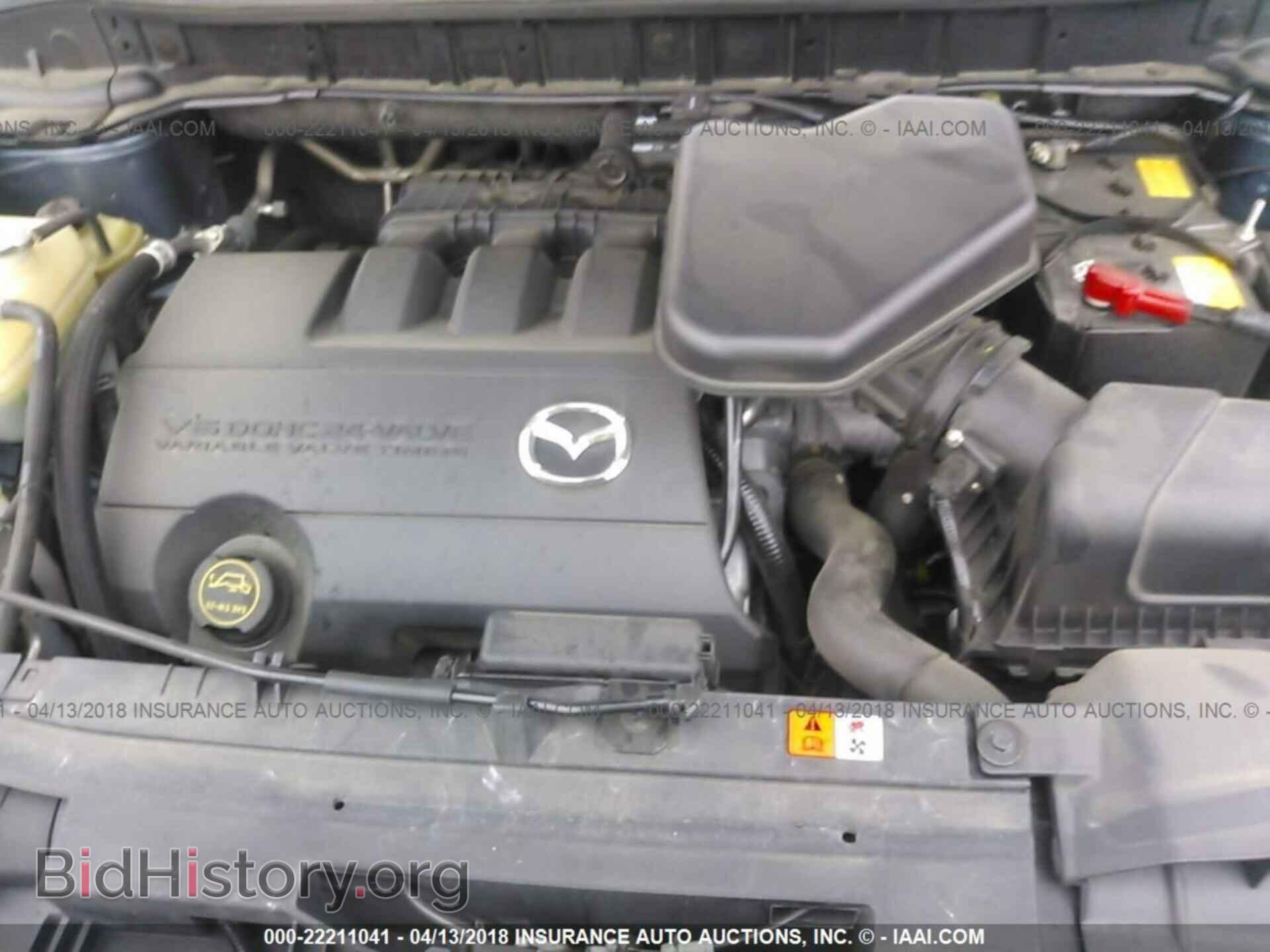 2014 Mazda Cx-9 - VIN: JM3TB2DA0E0438912 - Фото 10