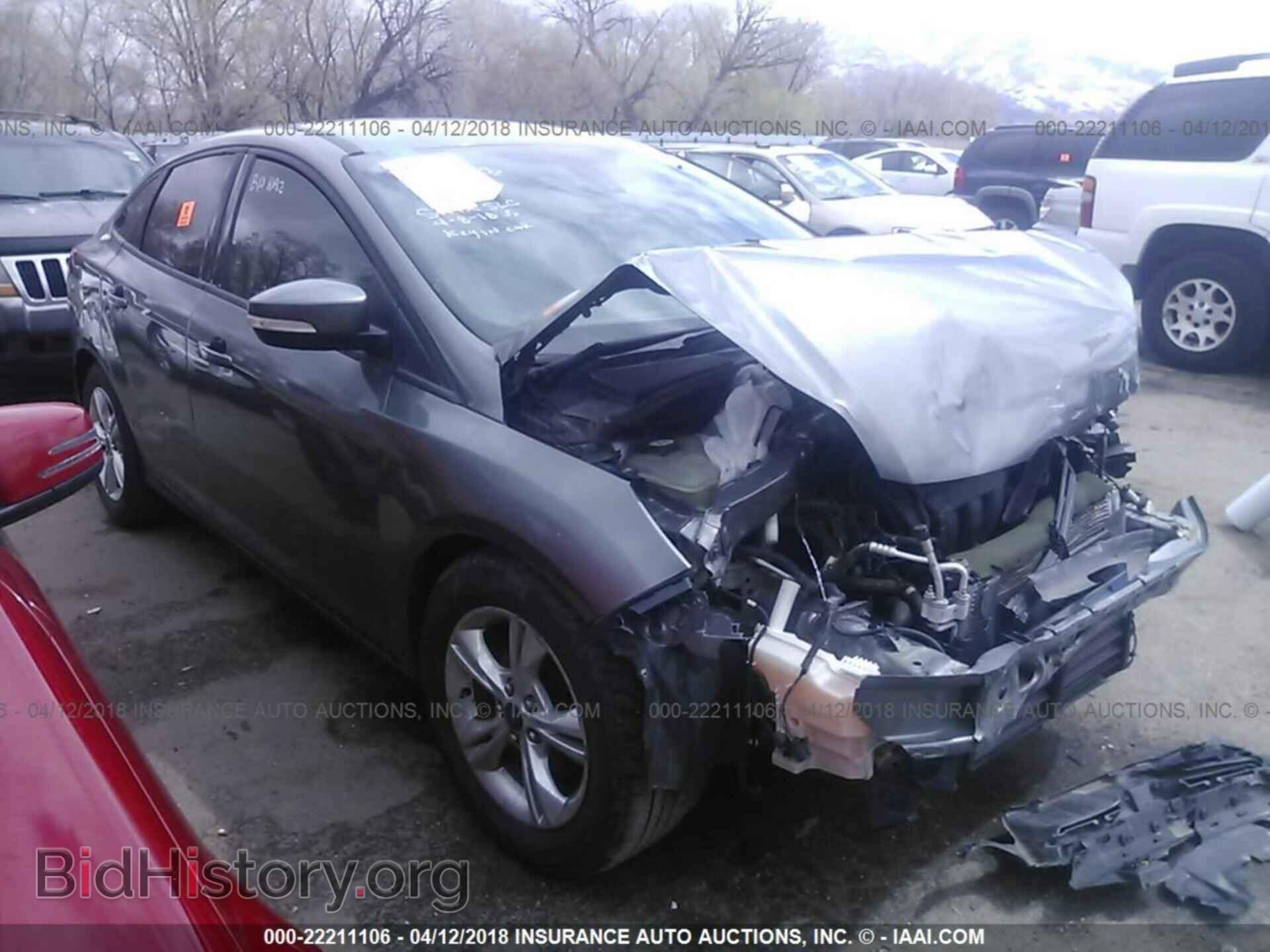 Photo 1FADP3F26DL340626 - Ford Focus 2013
