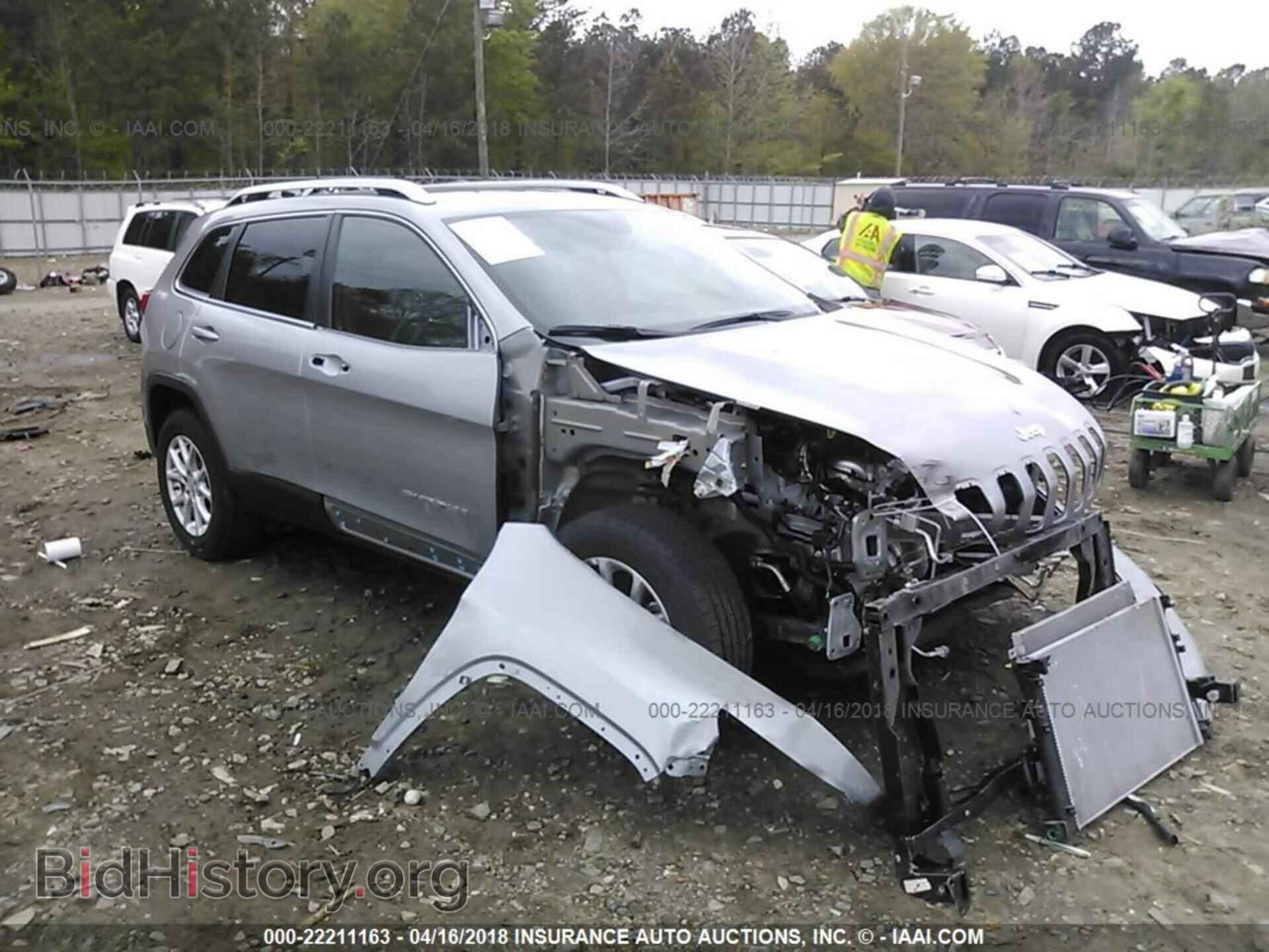 Photo 1C4PJMCBXJD534357 - Jeep Cherokee 2018