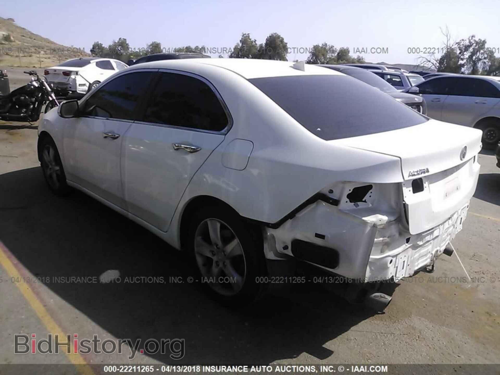 2012 Acura Tsx - VIN: JH4CU2F69CC013064 - Фото 3