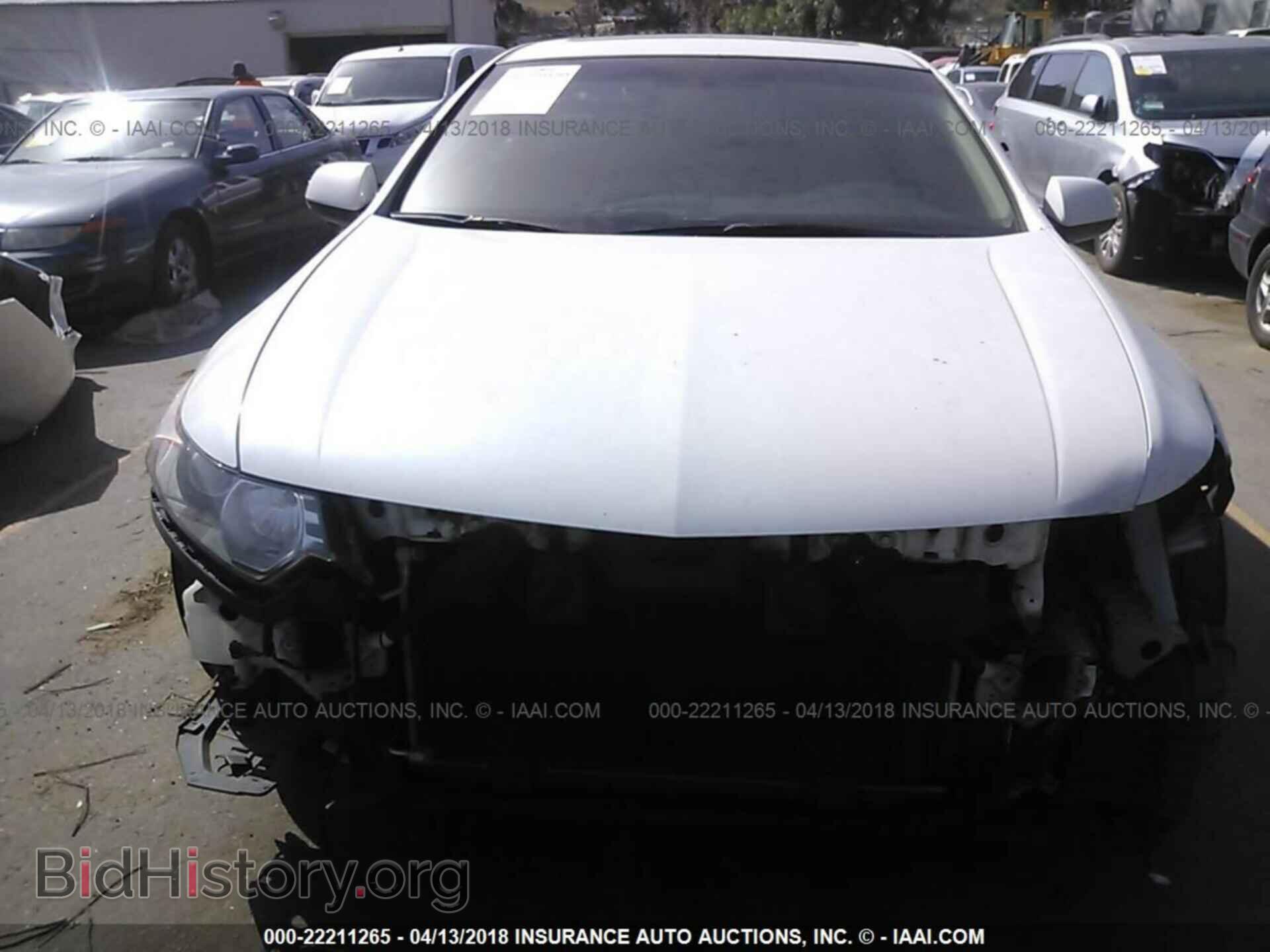 2012 Acura Tsx - VIN: JH4CU2F69CC013064 - Фото 6