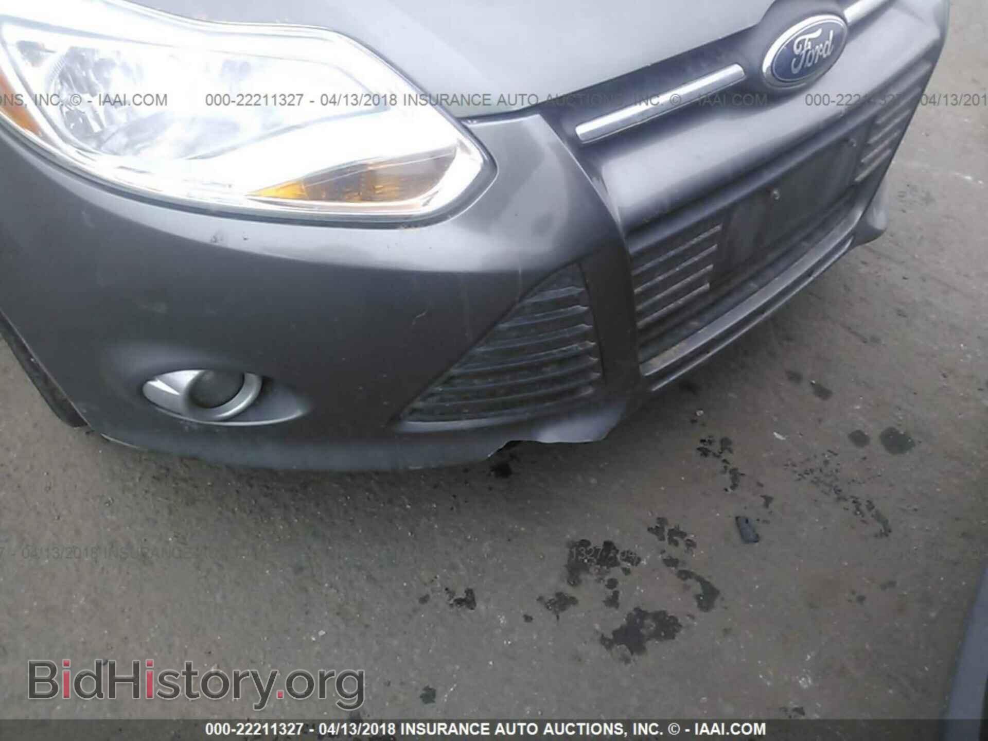 2012 Ford Focus - VIN: 1FAHP3K2XCL466221 - Фото 6