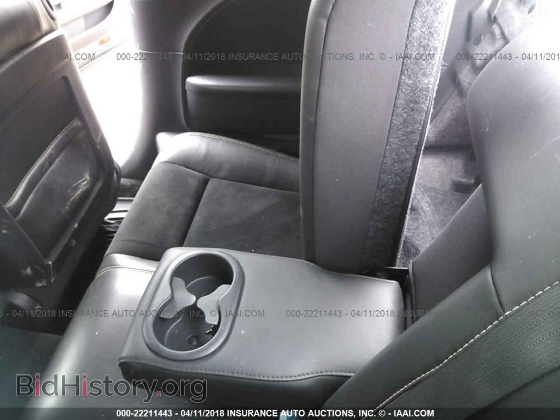 2014 Dodge Challenger - VIN: 2C3CDYBT5EH154184 - Photo 8