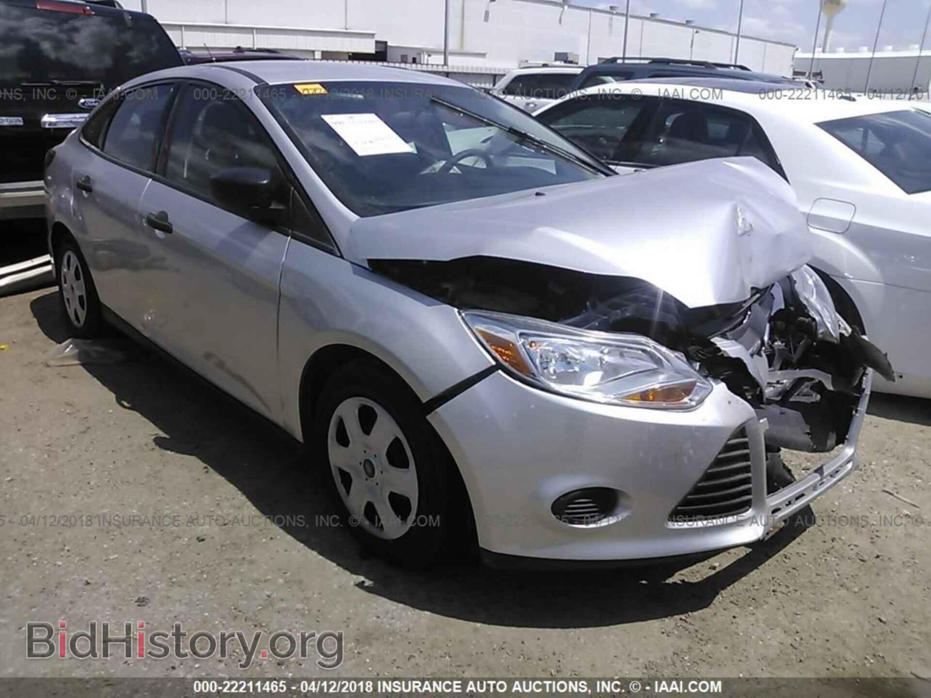 Photo 1FADP3E22DL318804 - Ford Focus 2013