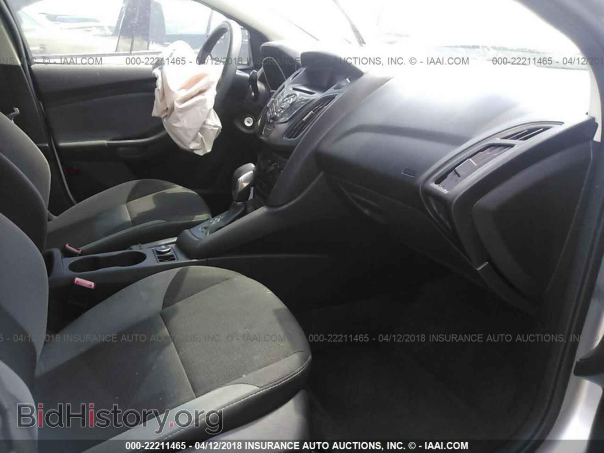 2013 Ford Focus - VIN: 1FADP3E22DL318804 - Photo 5