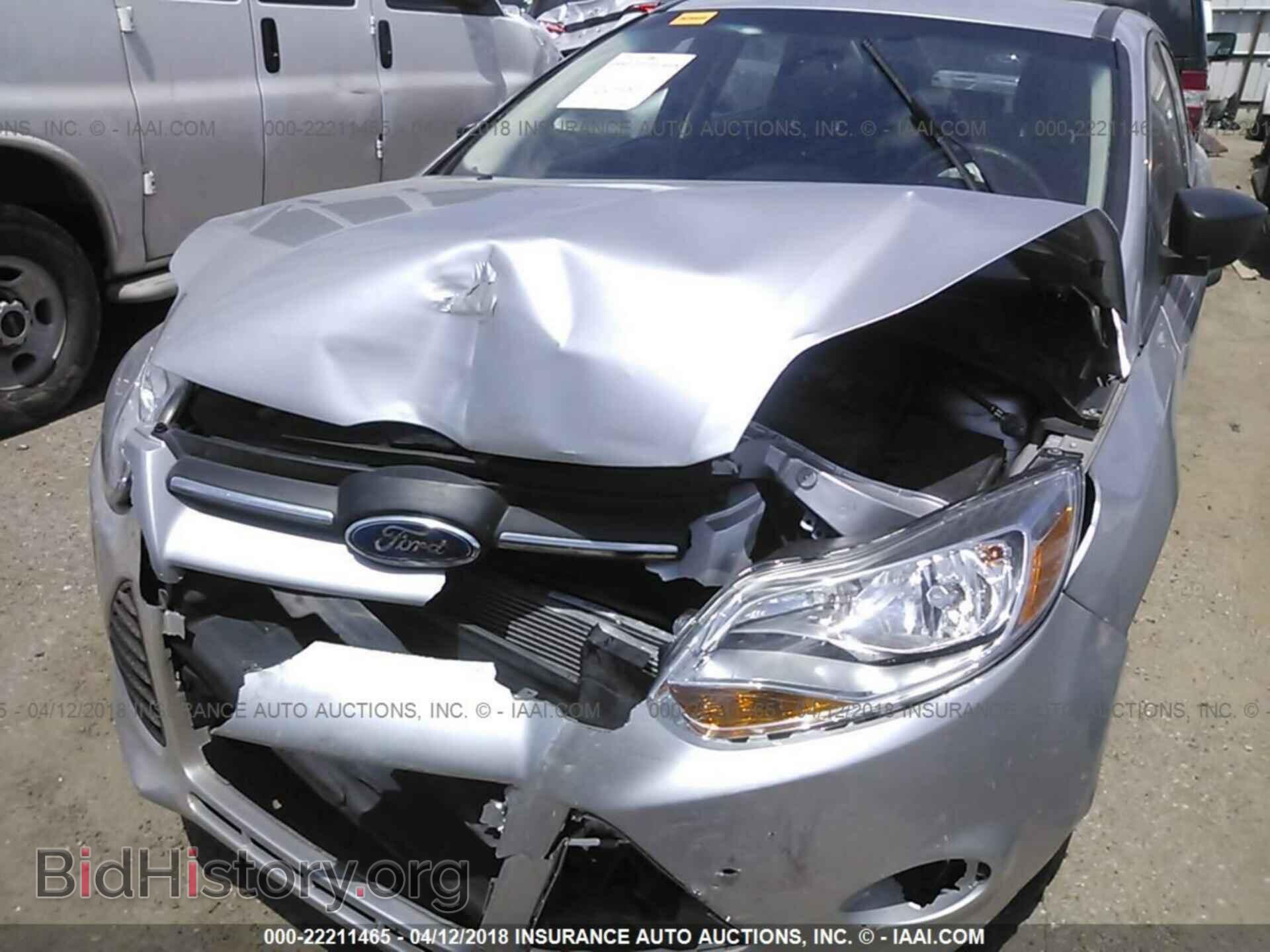 2013 Ford Focus - VIN: 1FADP3E22DL318804 - Photo 6