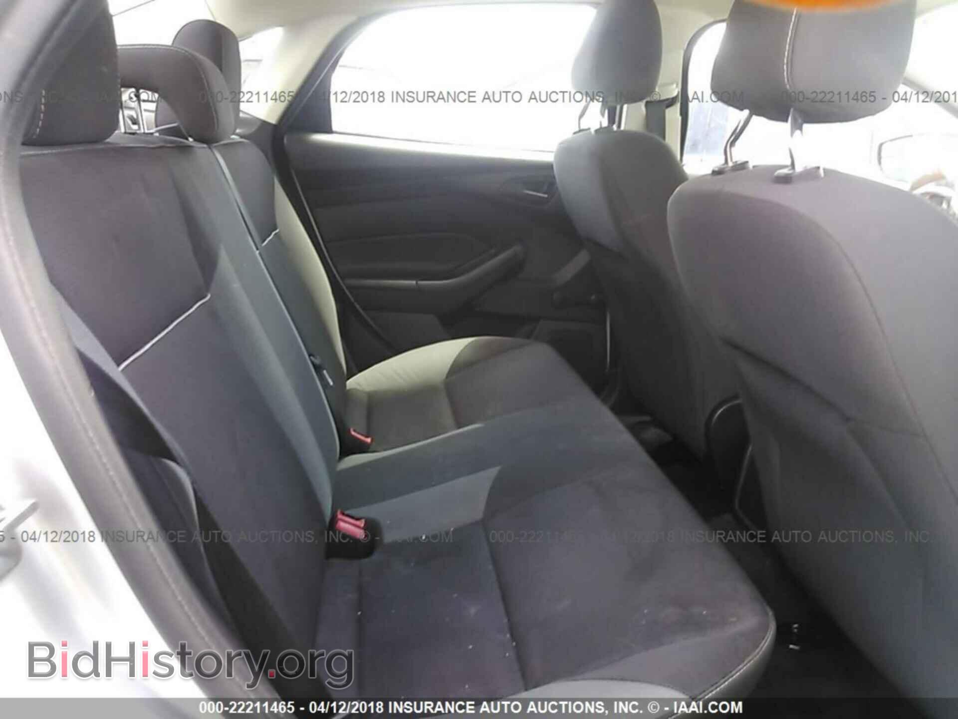 2013 Ford Focus - VIN: 1FADP3E22DL318804 - Photo 8
