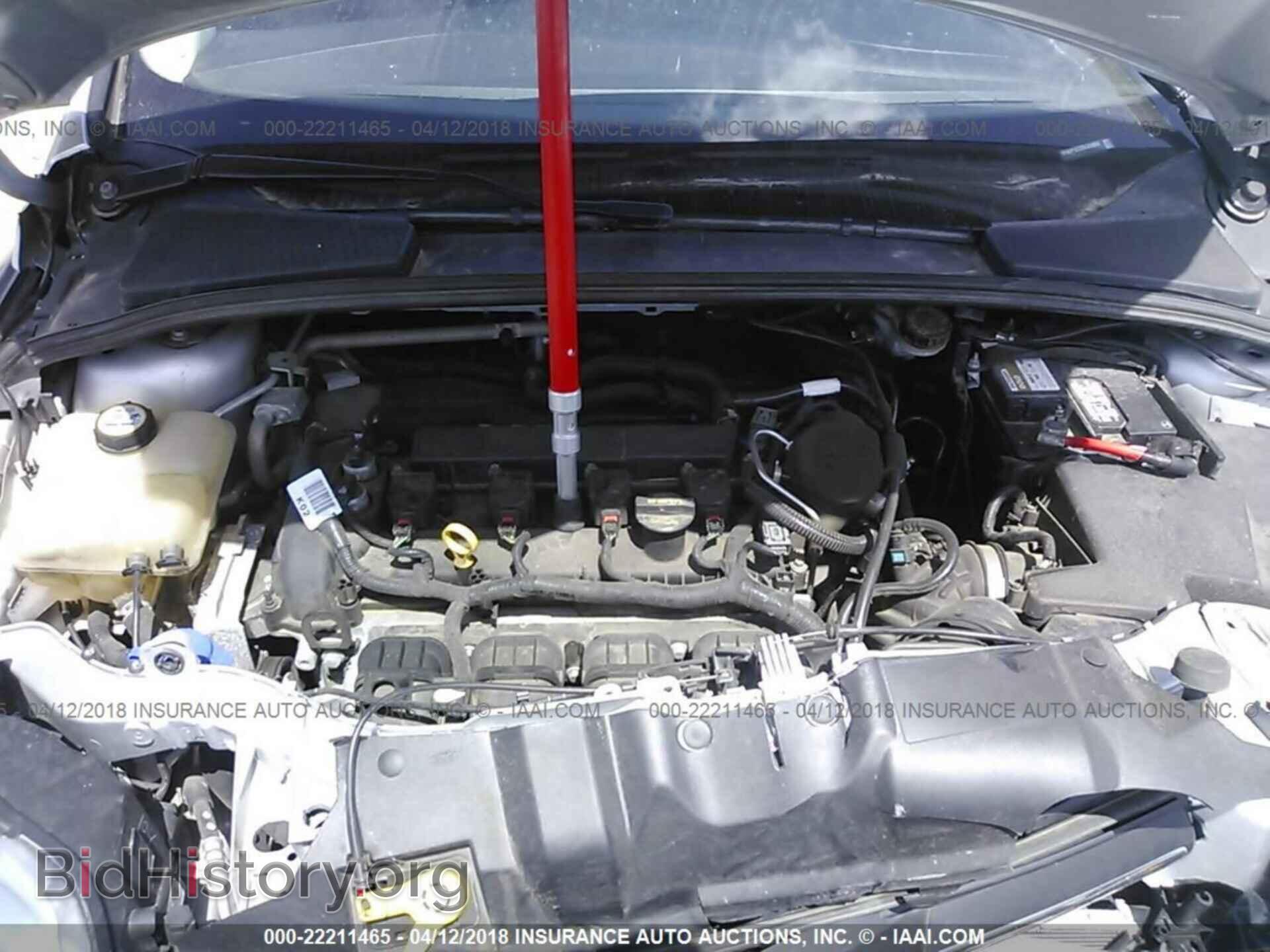 2013 Ford Focus - VIN: 1FADP3E22DL318804 - Photo 10