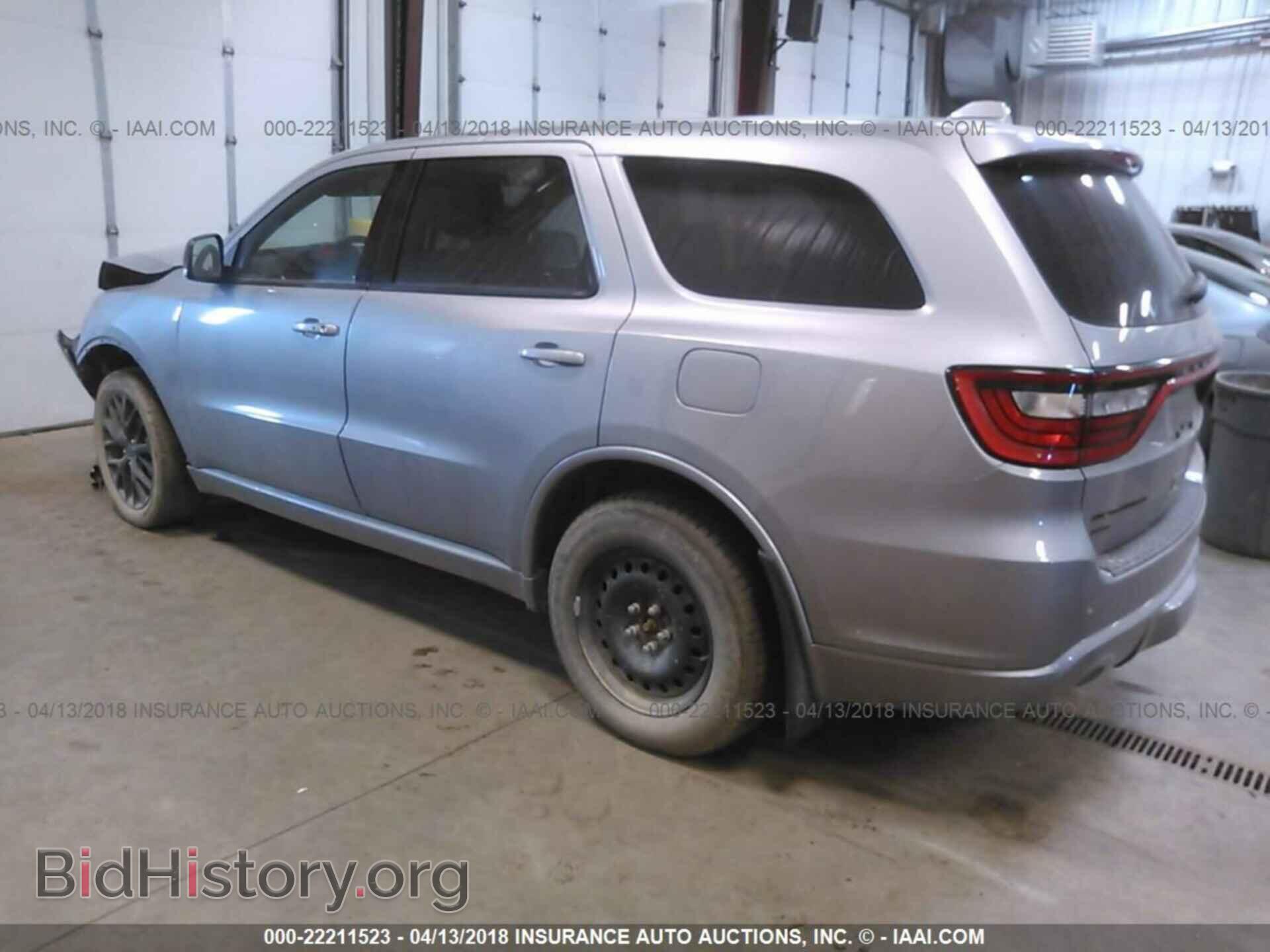 2015 Dodge Durango - VIN: 1C4RDJDG5FC885960 - Фото 3