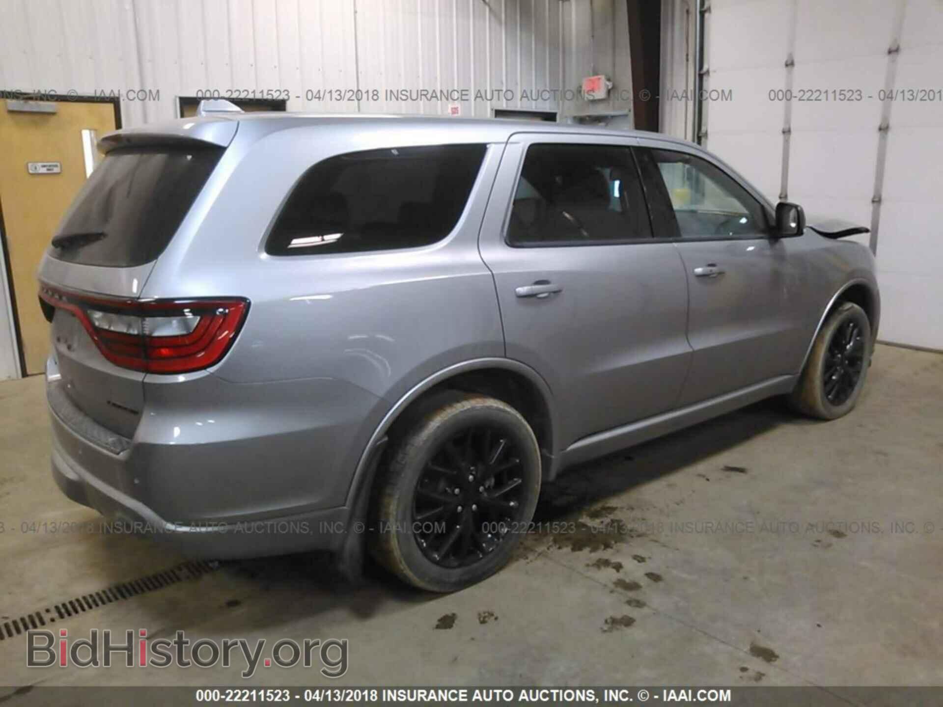2015 Dodge Durango - VIN: 1C4RDJDG5FC885960 - Фото 4